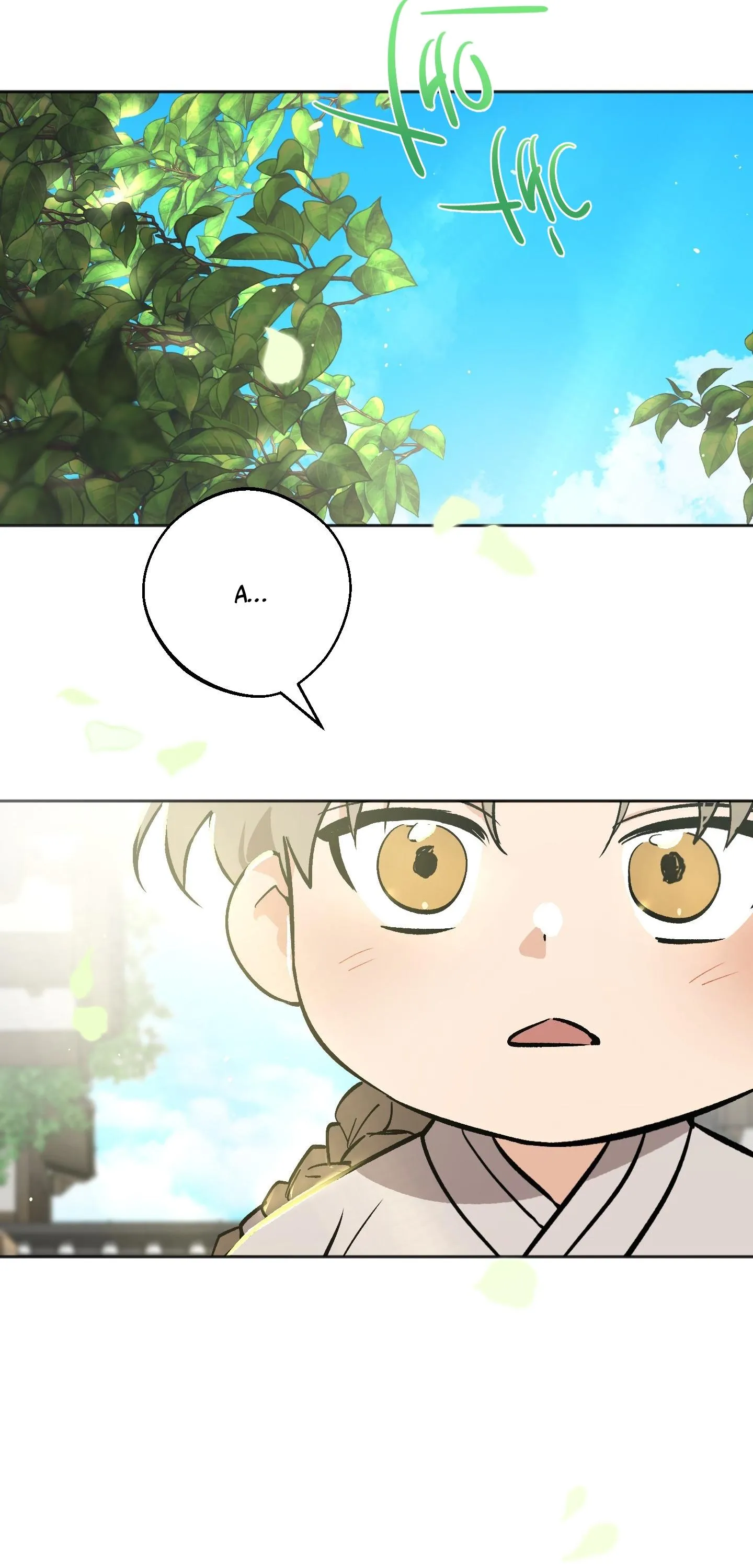 NGHI THỨC CẦU NGUYỆN Chapter 8 Trang 9