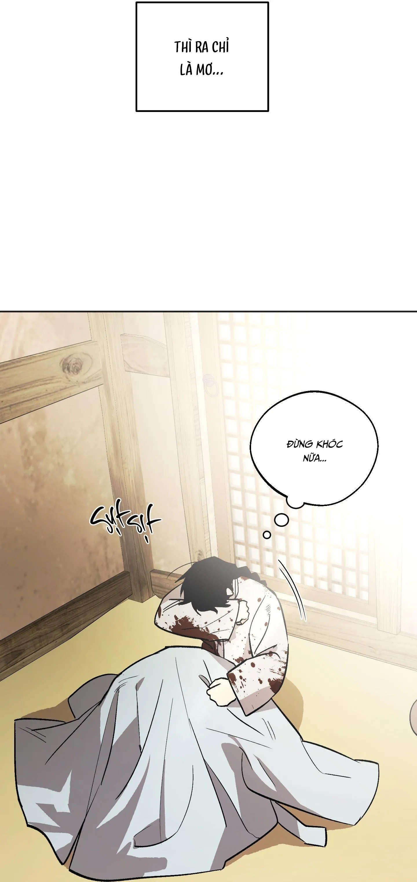 NGHI THỨC CẦU NGUYỆN Chapter 8 Trang 14