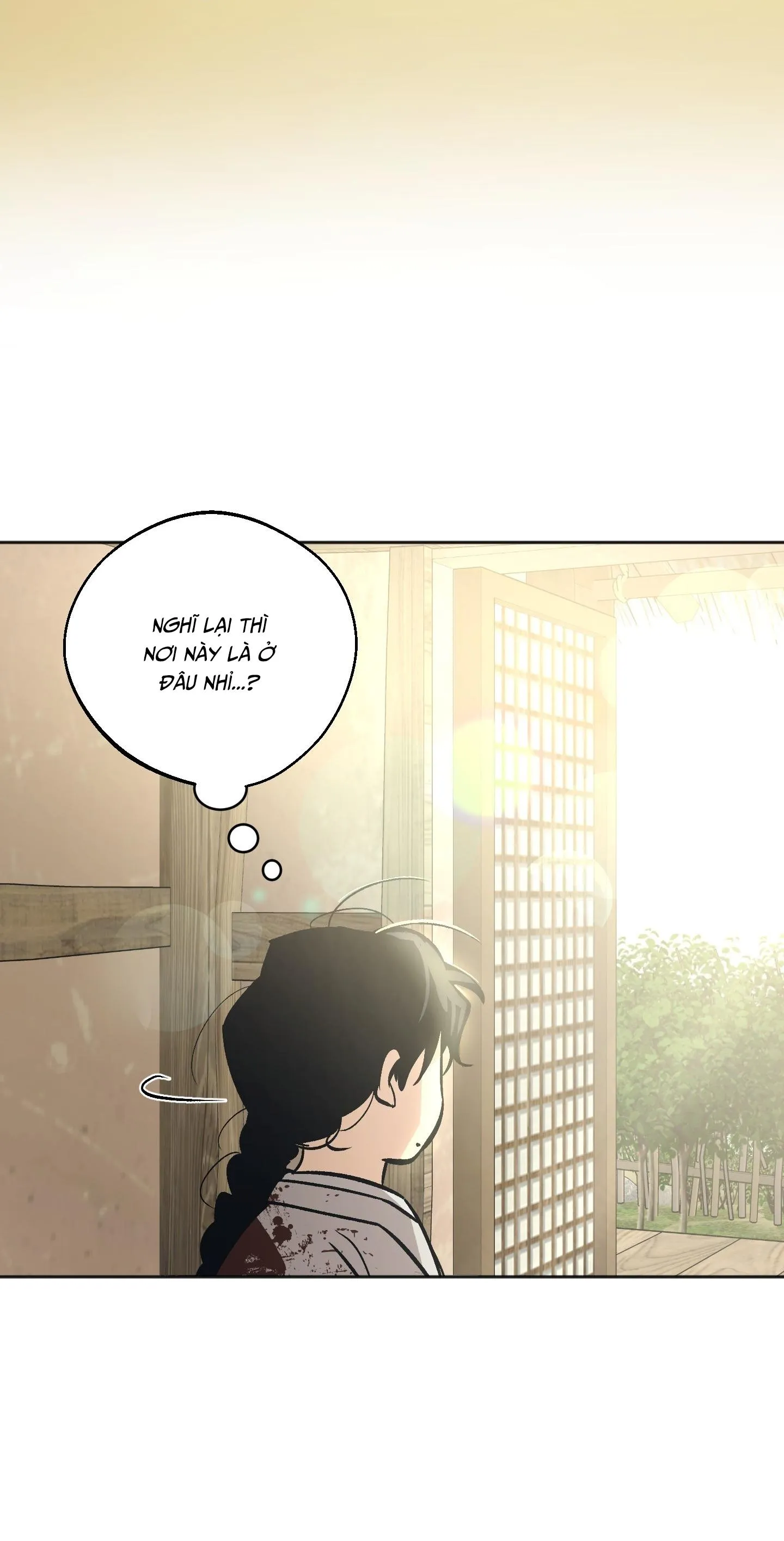 NGHI THỨC CẦU NGUYỆN Chapter 8 Trang 15