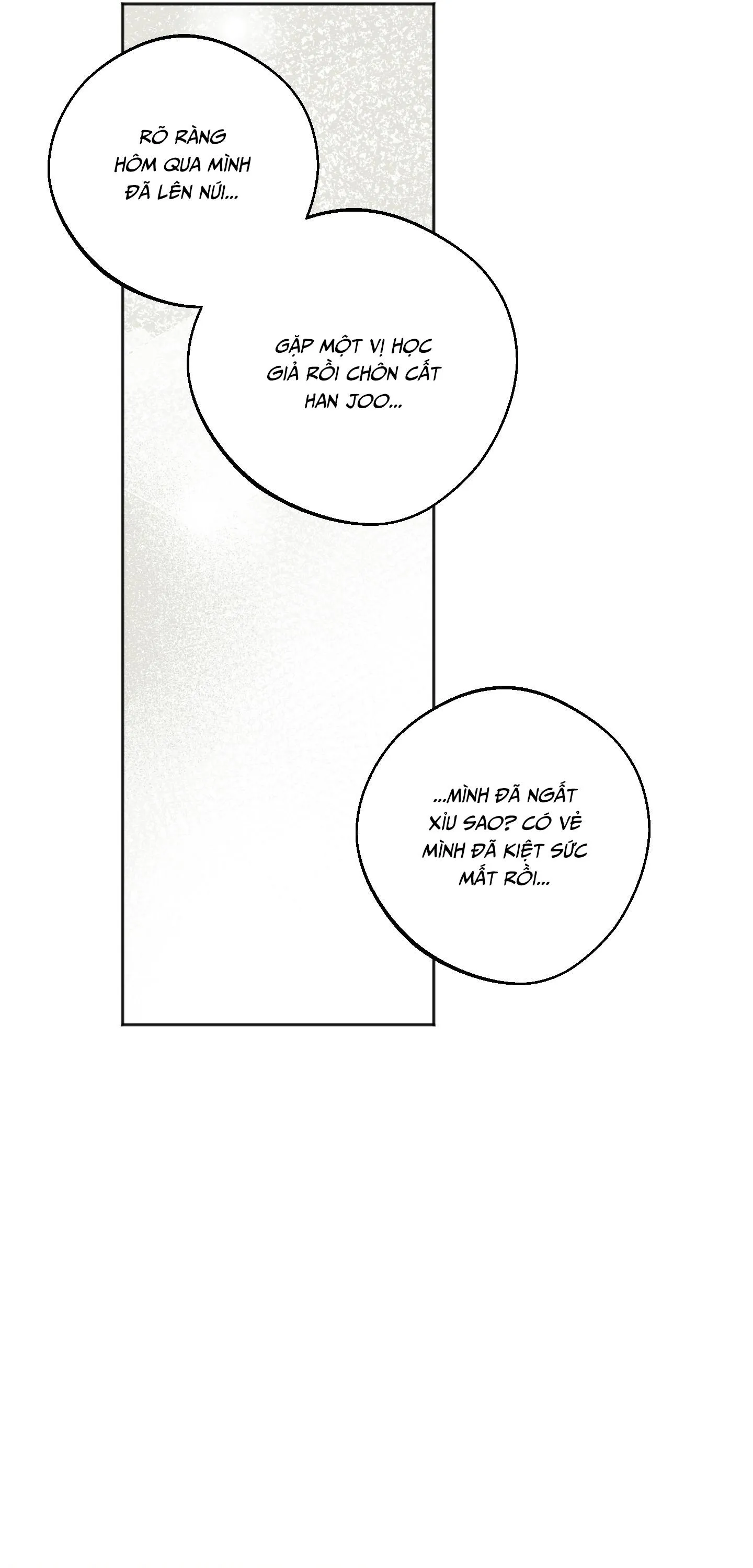 NGHI THỨC CẦU NGUYỆN Chapter 8 Trang 17