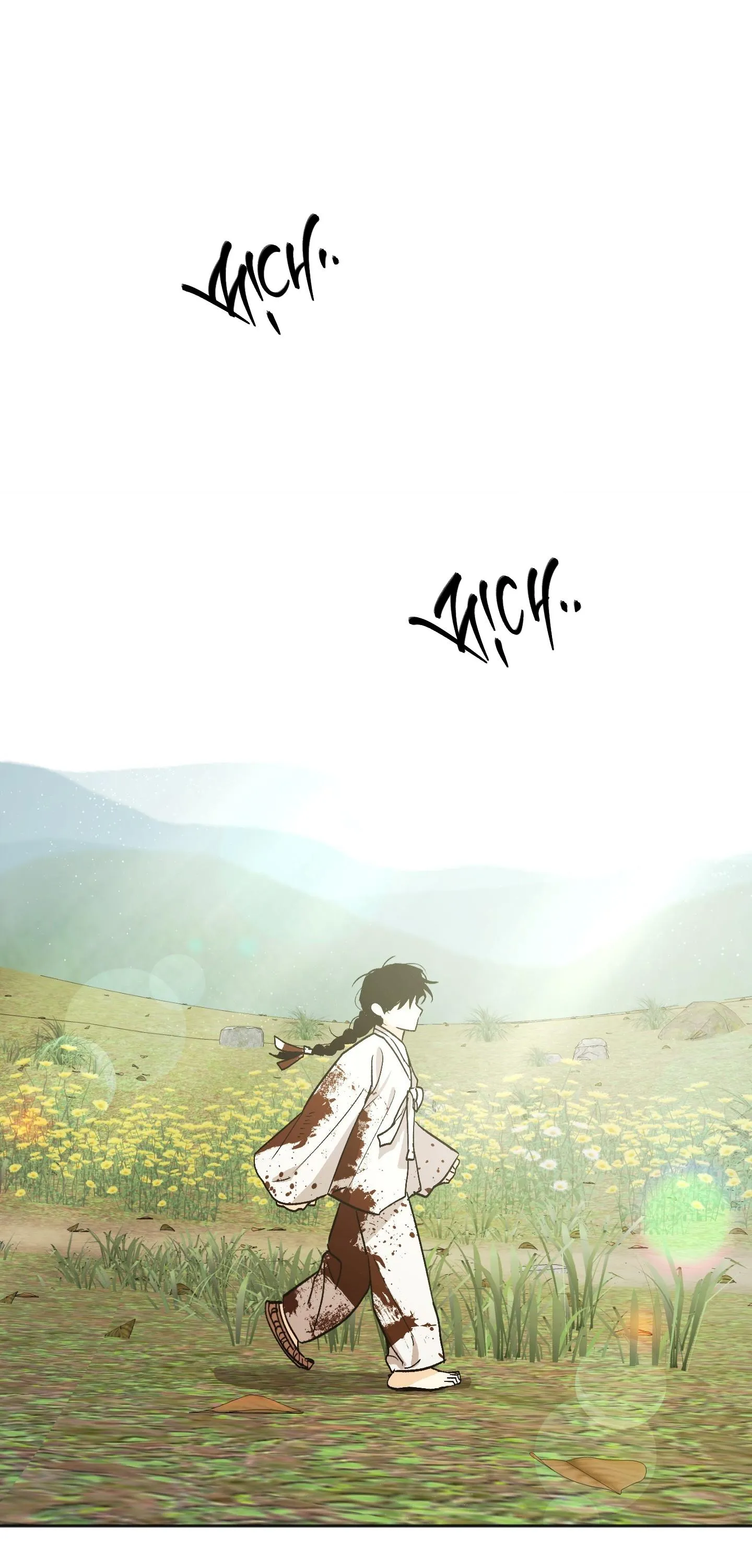 NGHI THỨC CẦU NGUYỆN Chapter 8 Trang 19