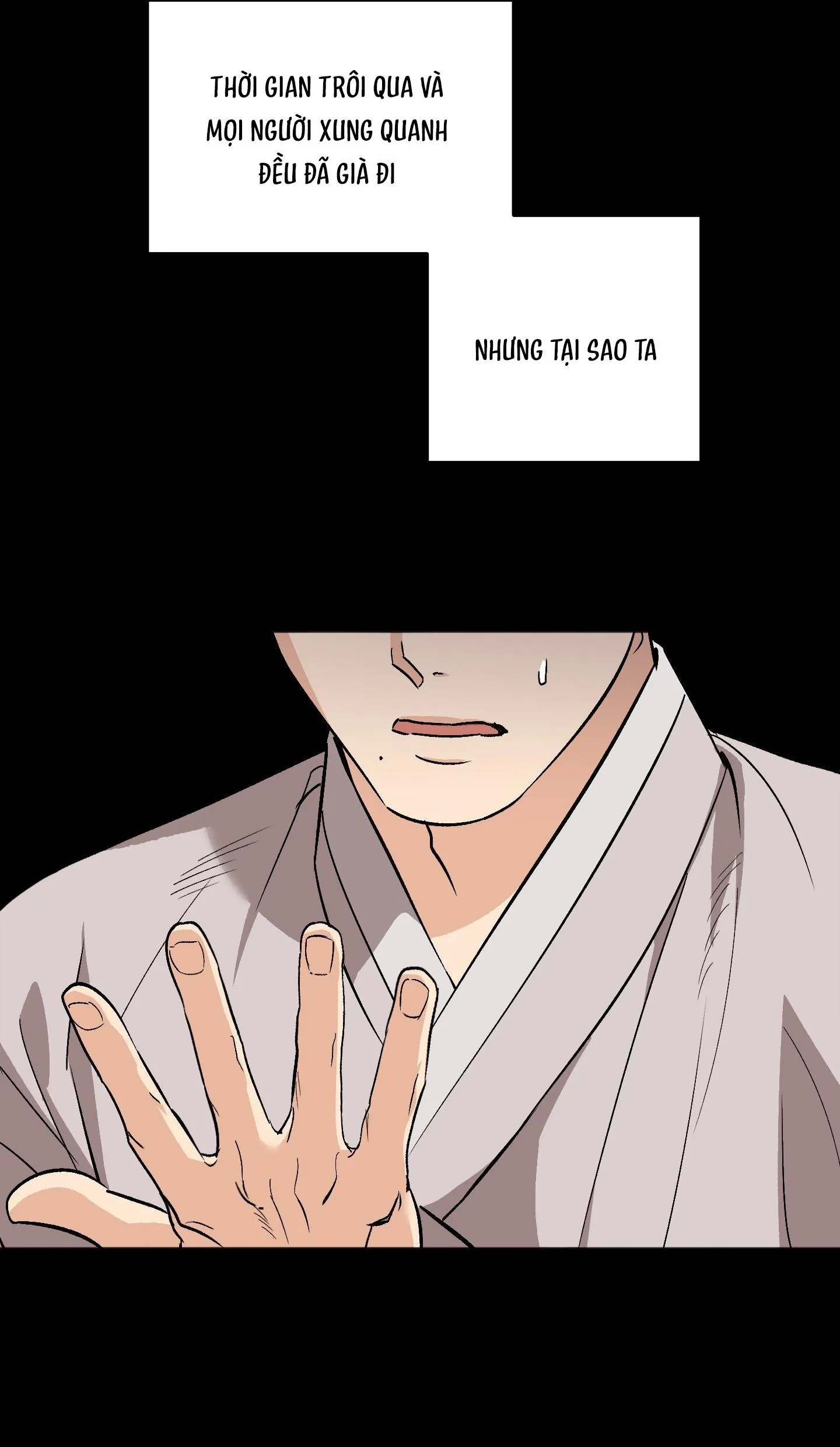 NGHI THỨC CẦU NGUYỆN Chapter 8 Trang 30