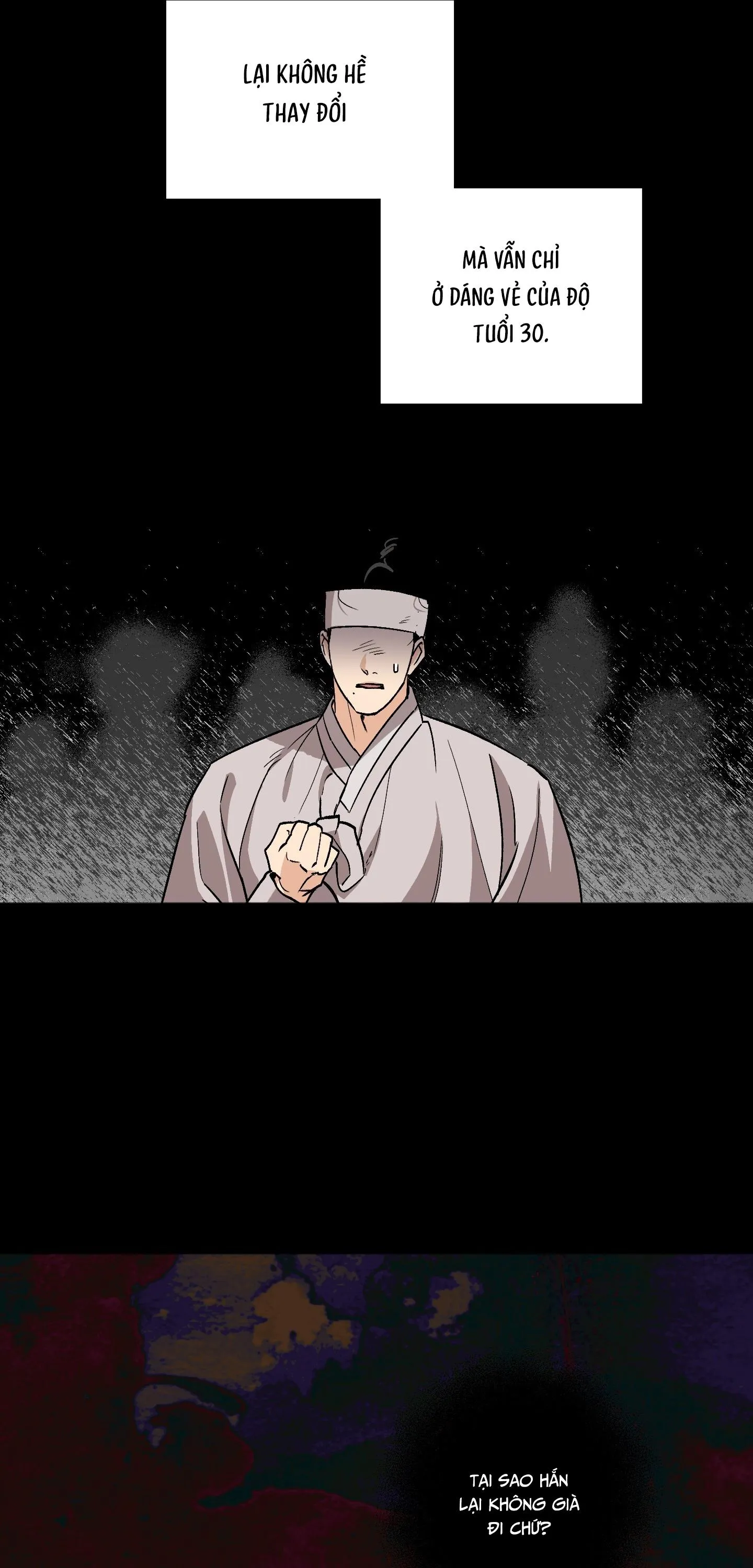 NGHI THỨC CẦU NGUYỆN Chapter 8 Trang 31