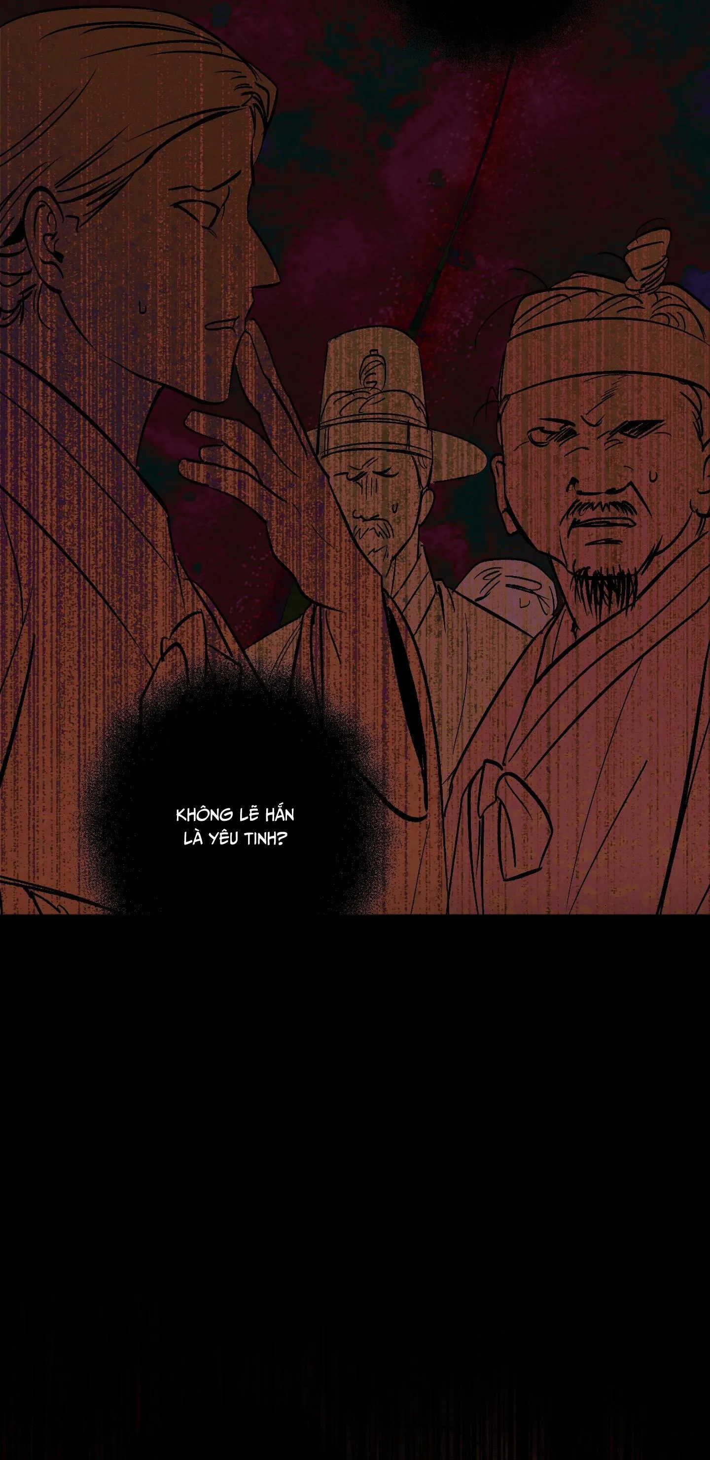 NGHI THỨC CẦU NGUYỆN Chapter 8 Trang 32