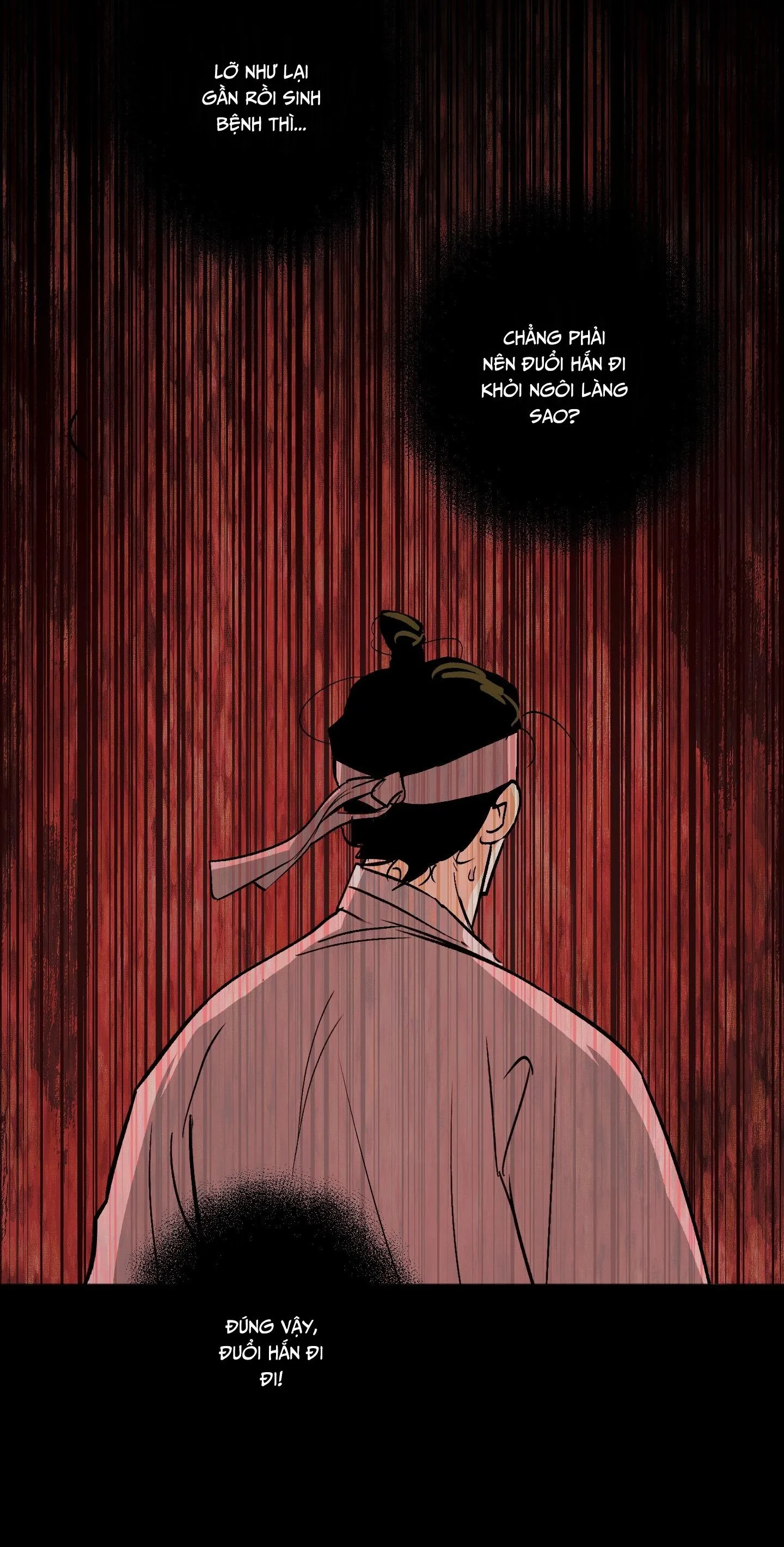 NGHI THỨC CẦU NGUYỆN Chapter 8 Trang 33