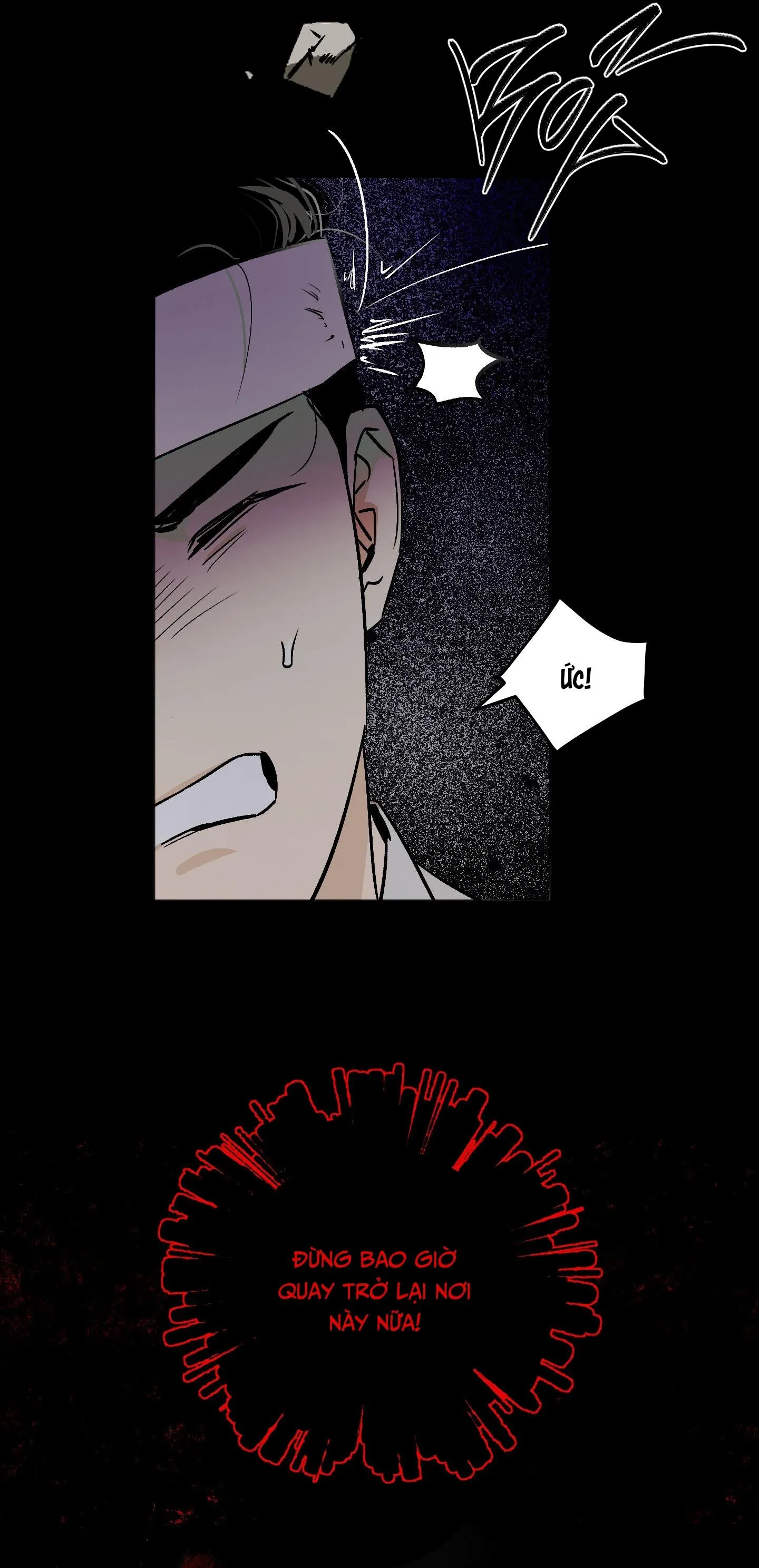 NGHI THỨC CẦU NGUYỆN Chapter 8 Trang 34