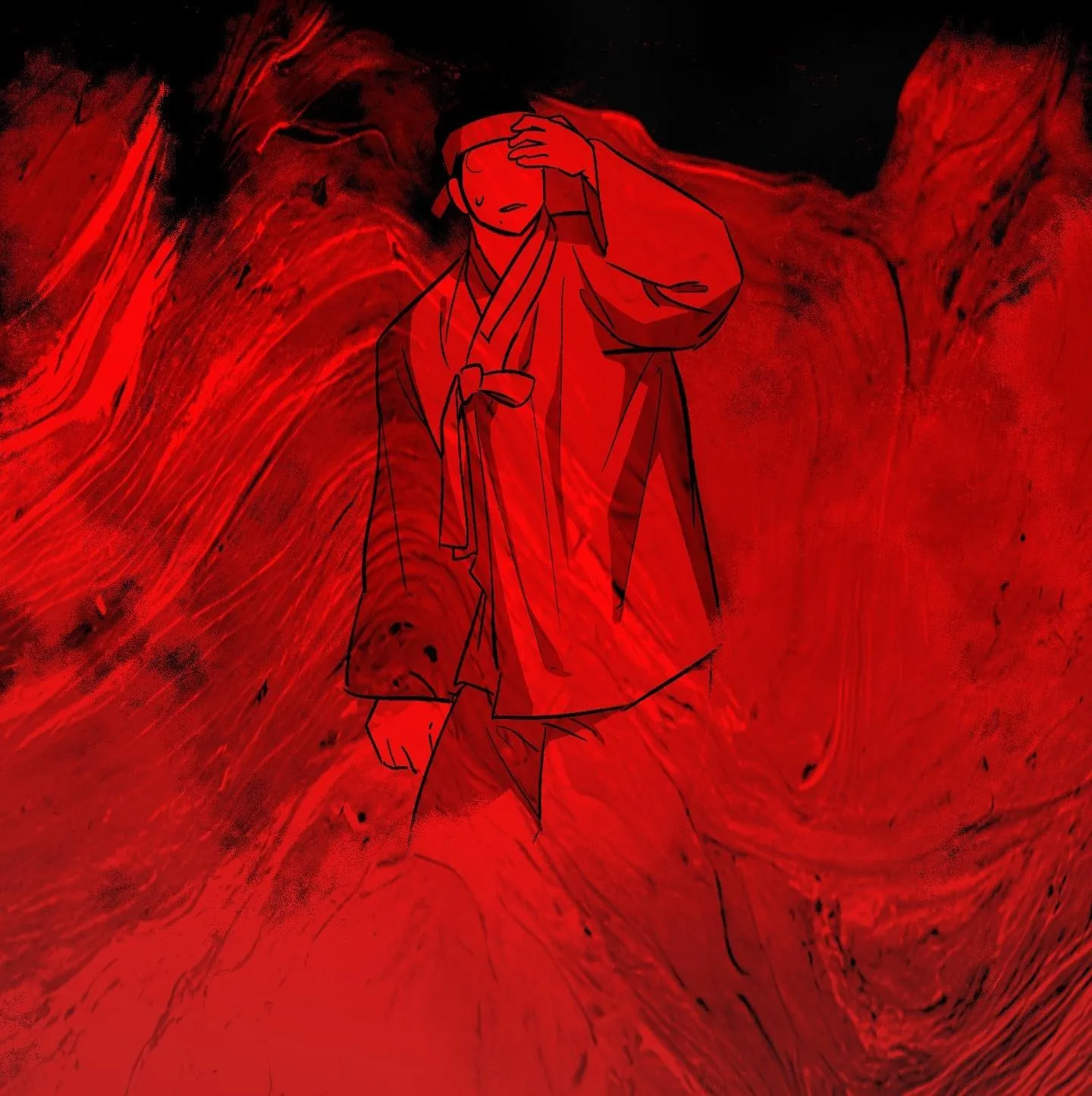 NGHI THỨC CẦU NGUYỆN Chapter 8 Trang 35