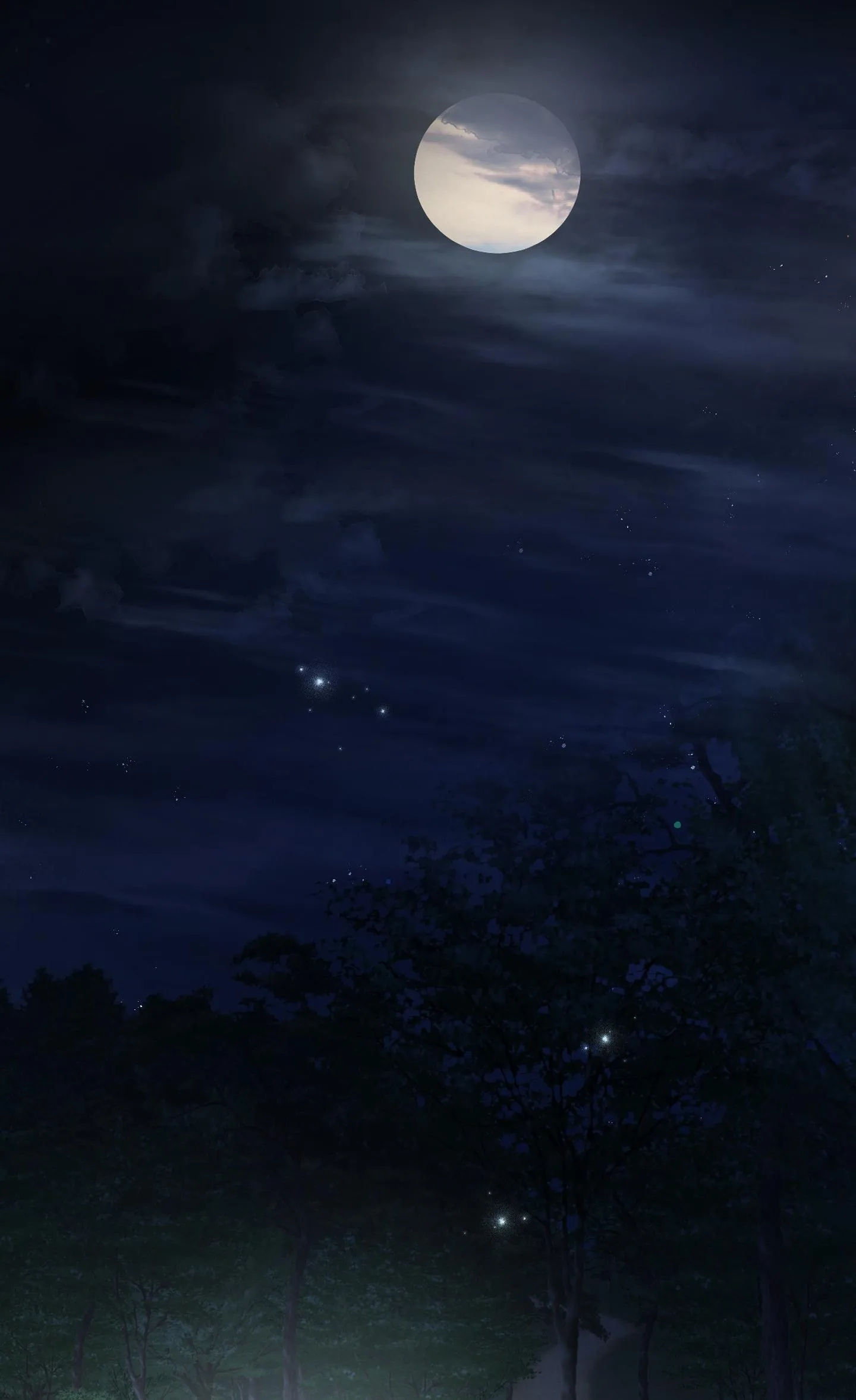 NGHI THỨC CẦU NGUYỆN Chapter 8 Trang 38