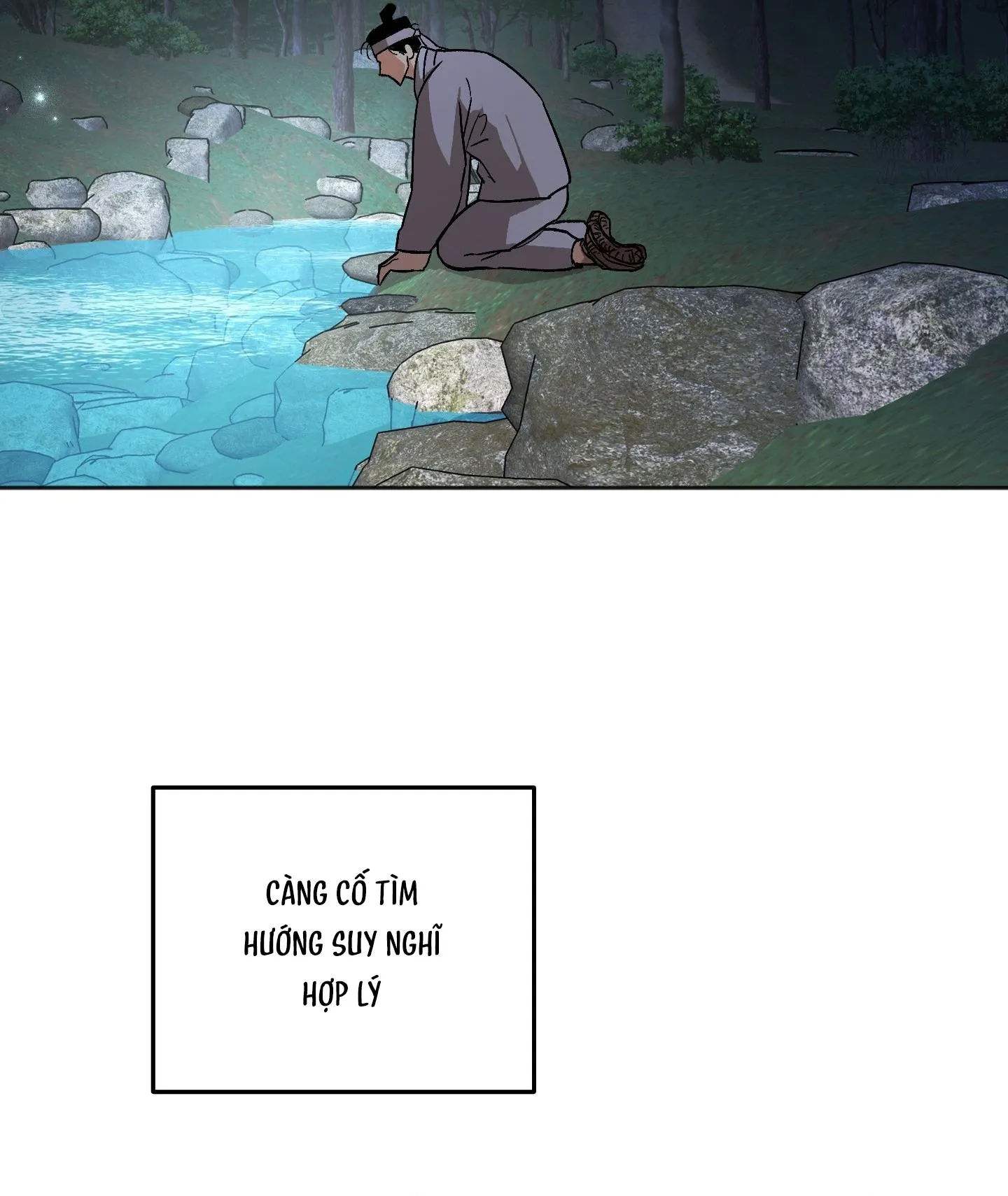 NGHI THỨC CẦU NGUYỆN Chapter 8 Trang 39