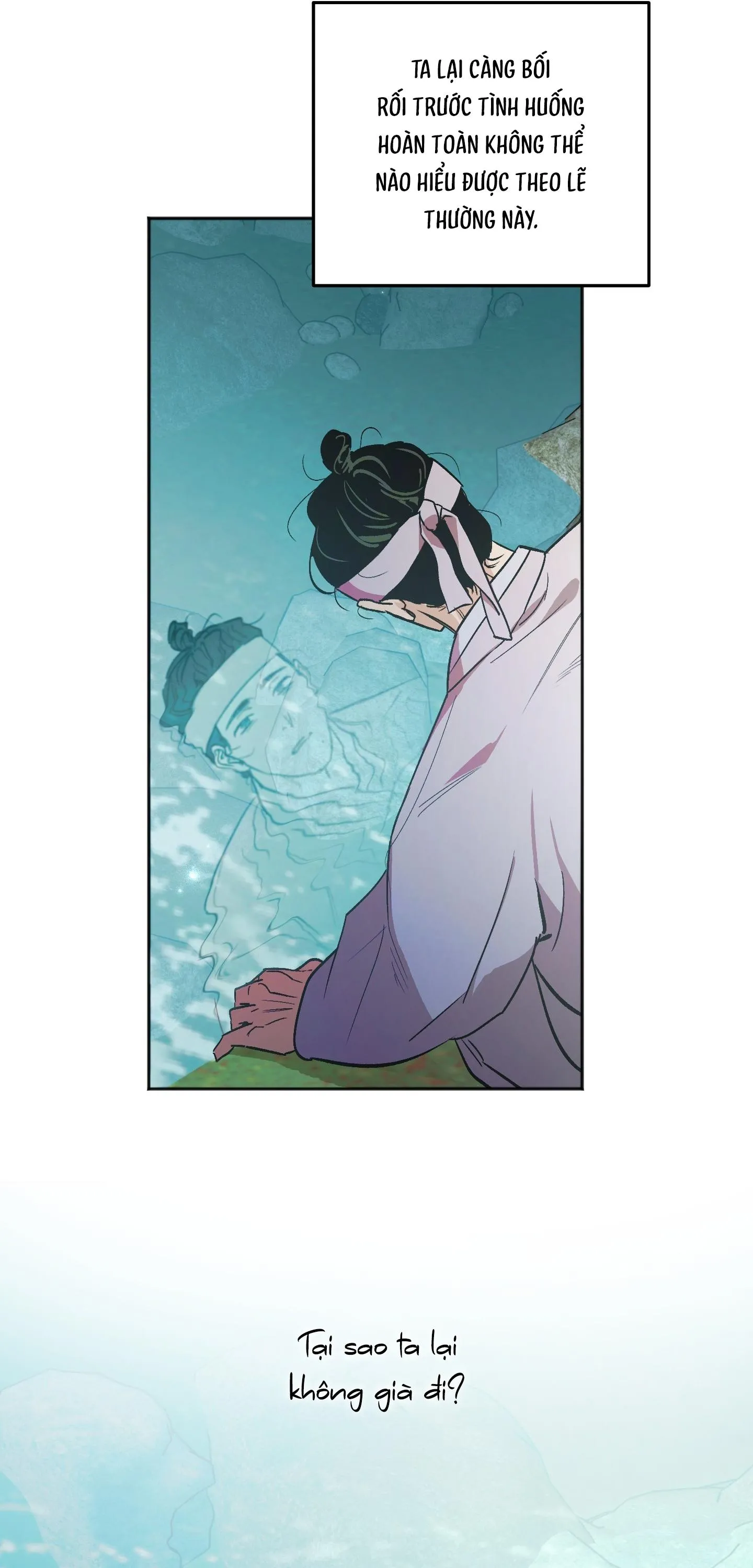 NGHI THỨC CẦU NGUYỆN Chapter 8 Trang 40