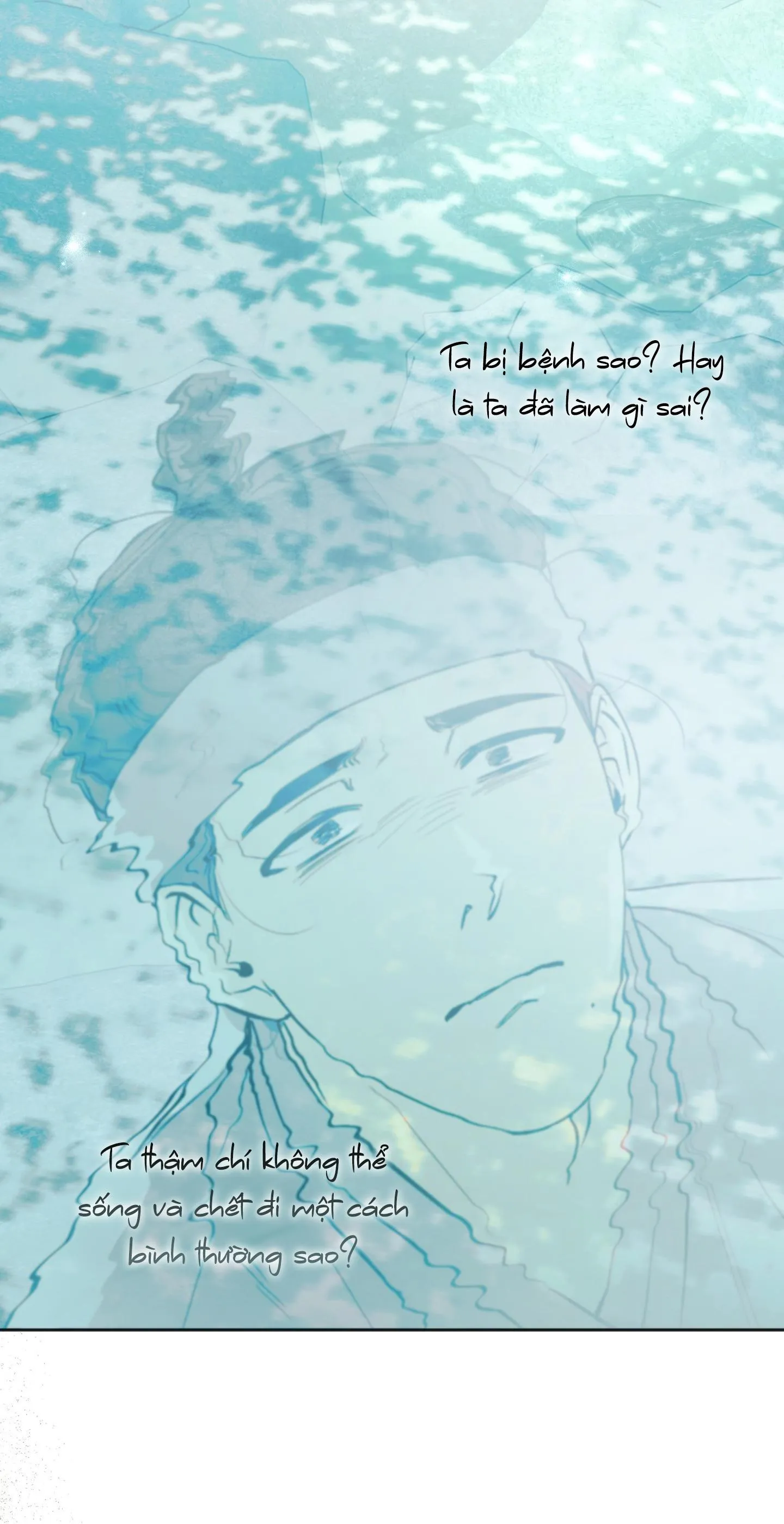 NGHI THỨC CẦU NGUYỆN Chapter 8 Trang 41