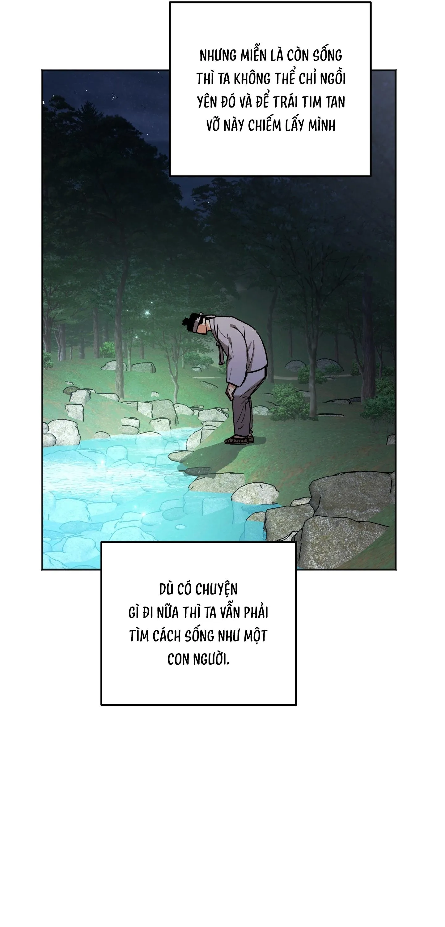 NGHI THỨC CẦU NGUYỆN Chapter 8 Trang 43