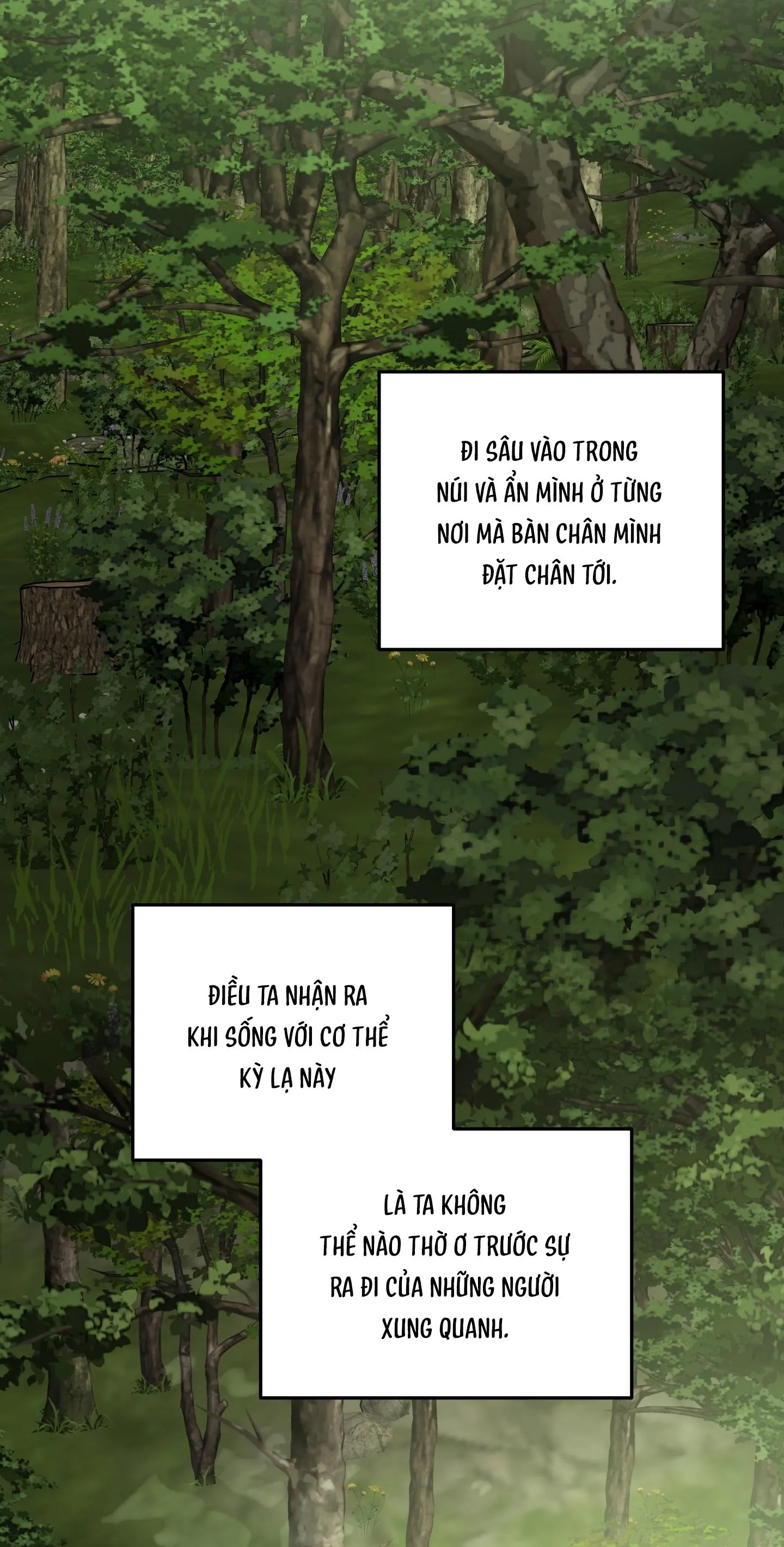 NGHI THỨC CẦU NGUYỆN Chapter 8 Trang 45