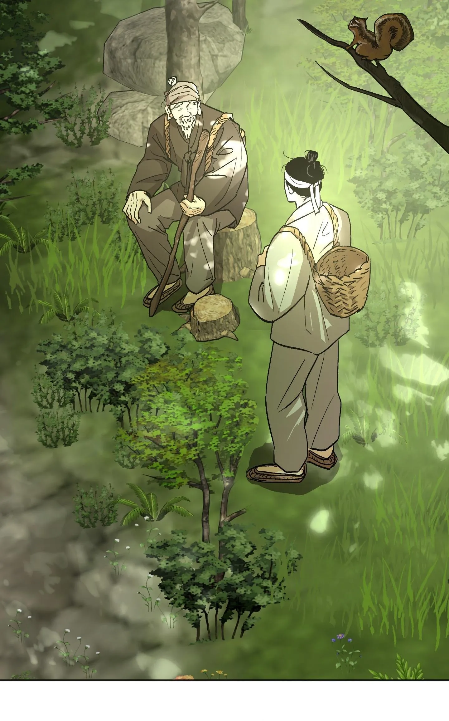 NGHI THỨC CẦU NGUYỆN Chapter 8 Trang 46