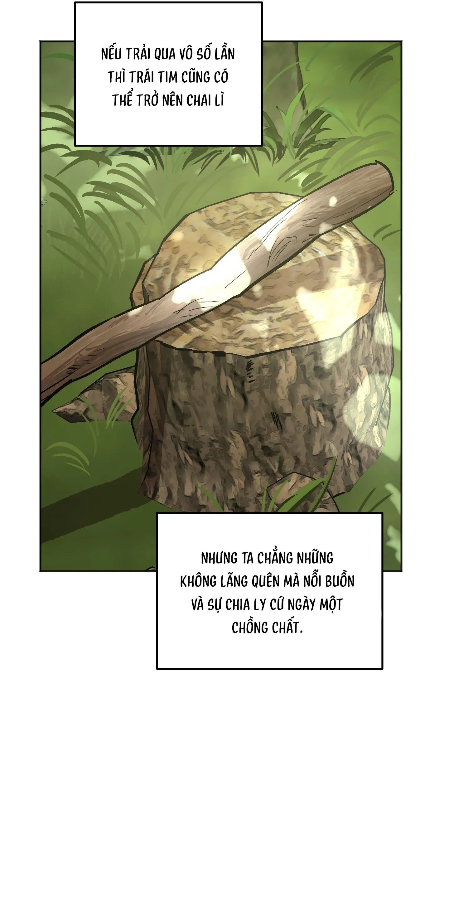 NGHI THỨC CẦU NGUYỆN Chapter 8 Trang 47