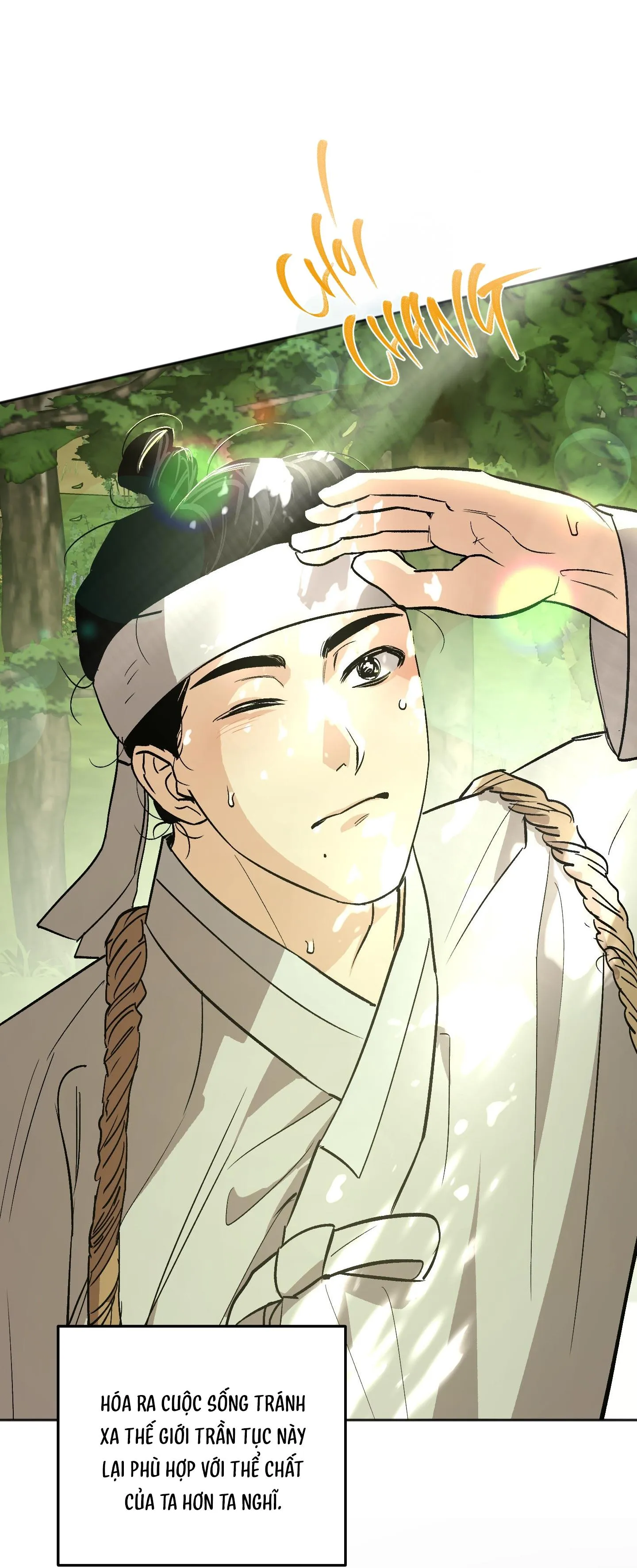 NGHI THỨC CẦU NGUYỆN Chapter 8 Trang 49