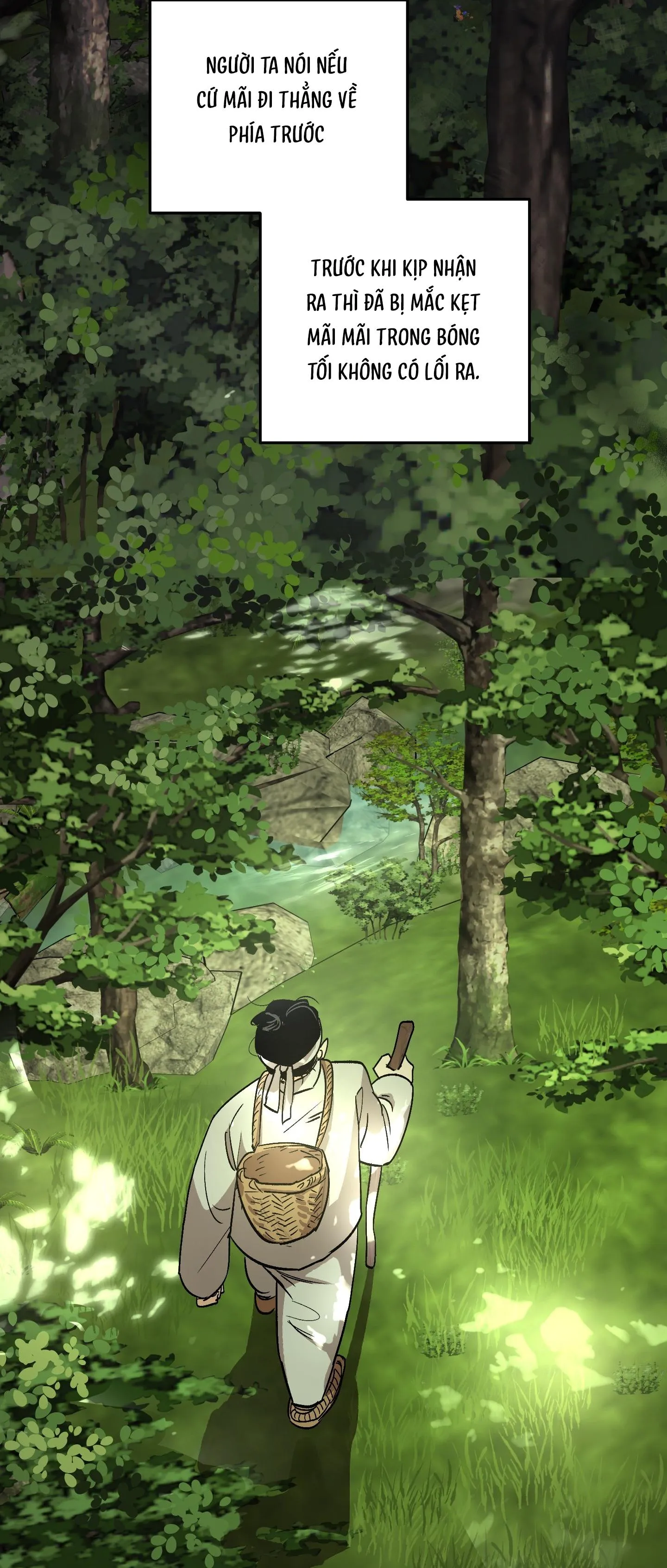 NGHI THỨC CẦU NGUYỆN Chapter 8 Trang 52