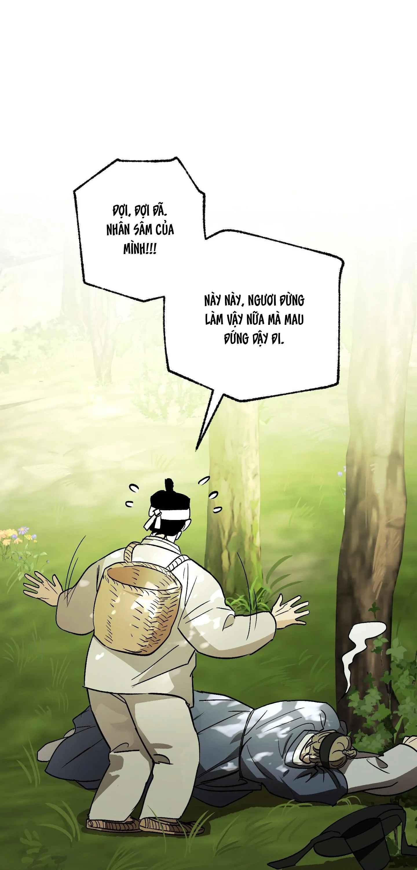 NGHI THỨC CẦU NGUYỆN Chapter 8 Trang 59