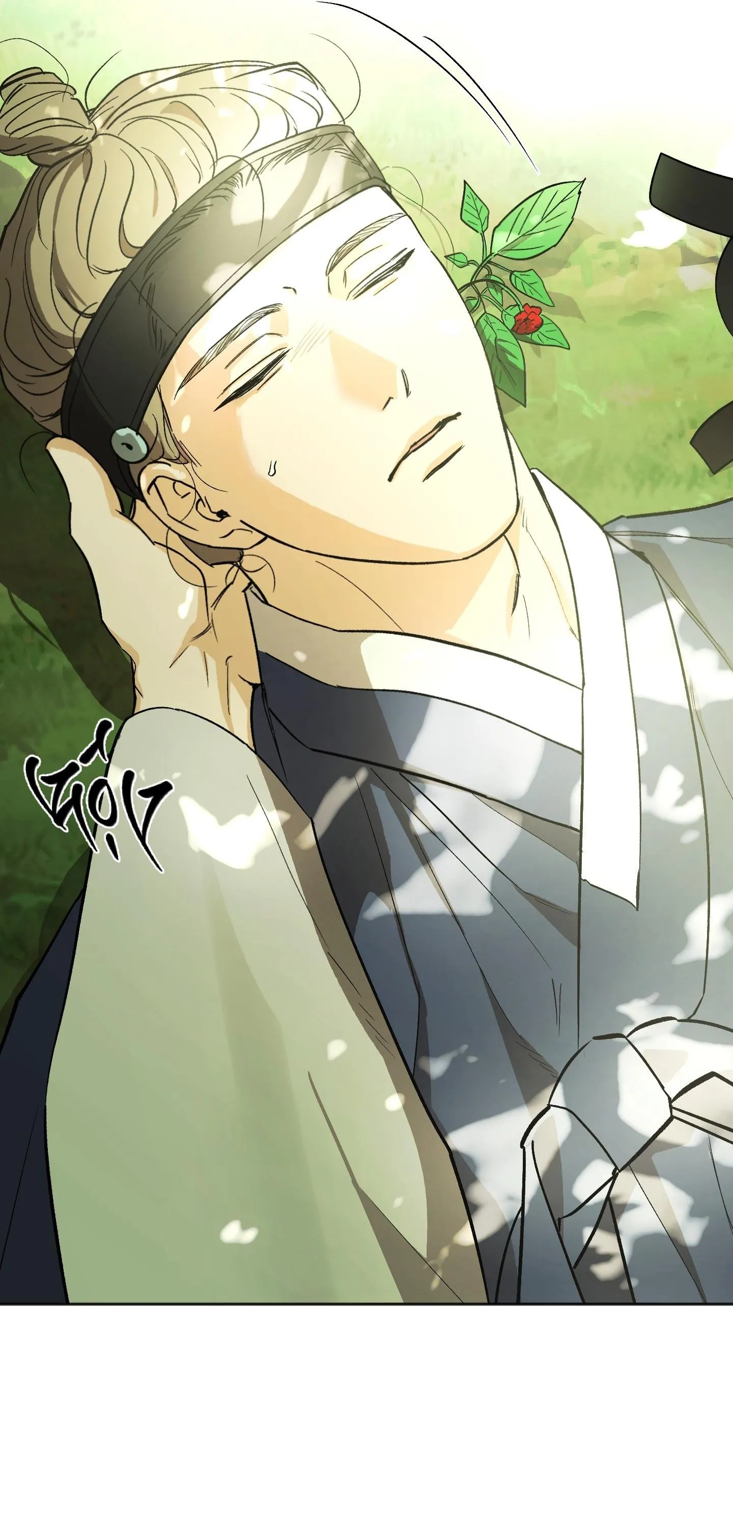 NGHI THỨC CẦU NGUYỆN Chapter 8 Trang 64