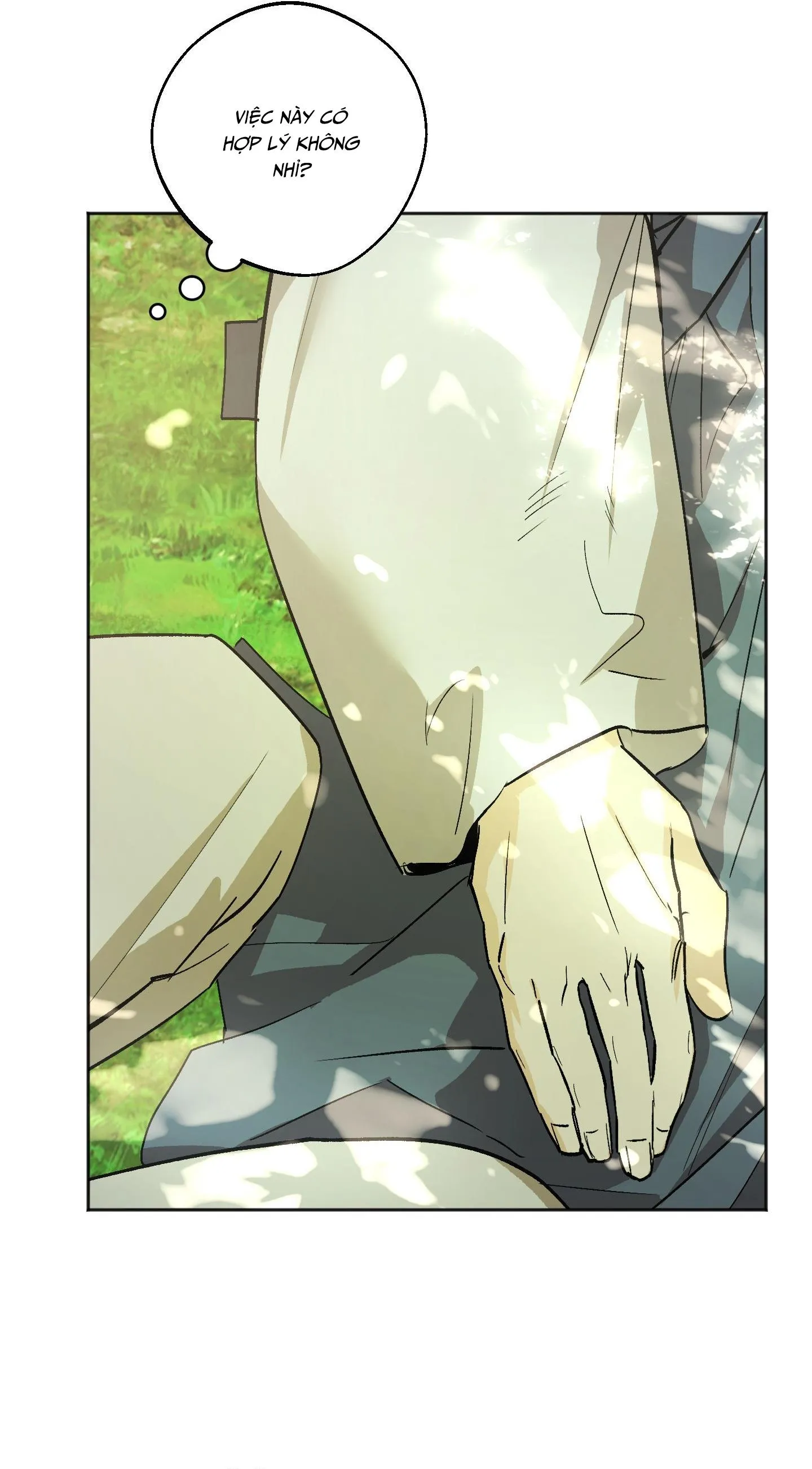 NGHI THỨC CẦU NGUYỆN Chapter 9 Trang 4