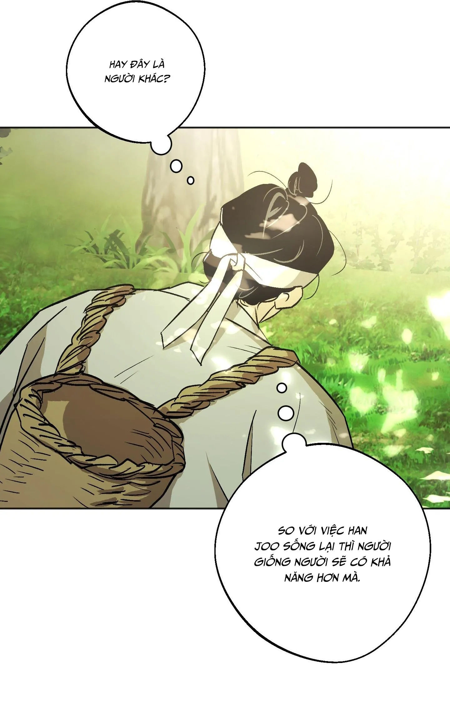 NGHI THỨC CẦU NGUYỆN Chapter 9 Trang 5