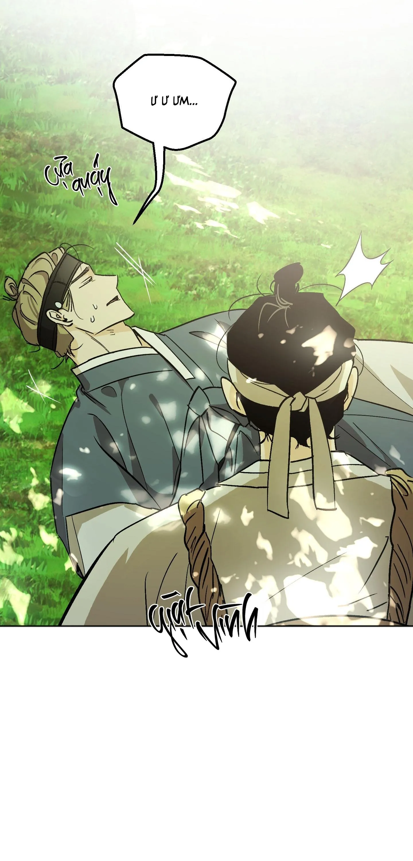 NGHI THỨC CẦU NGUYỆN Chapter 9 Trang 9