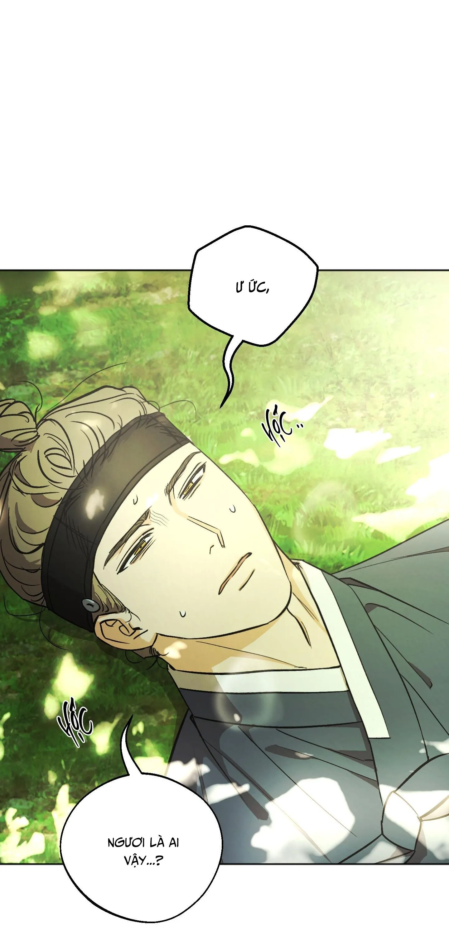 NGHI THỨC CẦU NGUYỆN Chapter 9 Trang 10