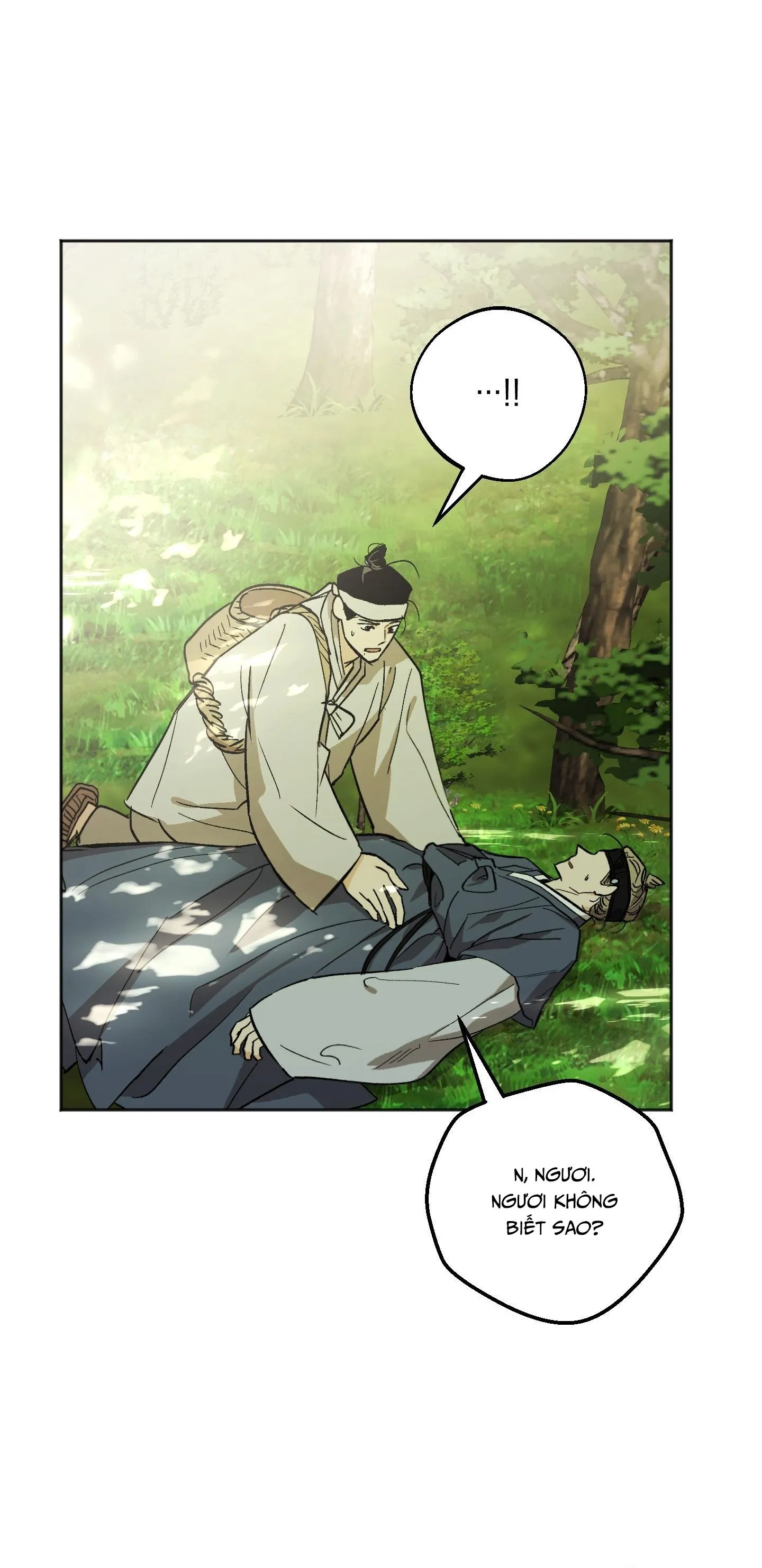 NGHI THỨC CẦU NGUYỆN Chapter 9 Trang 11