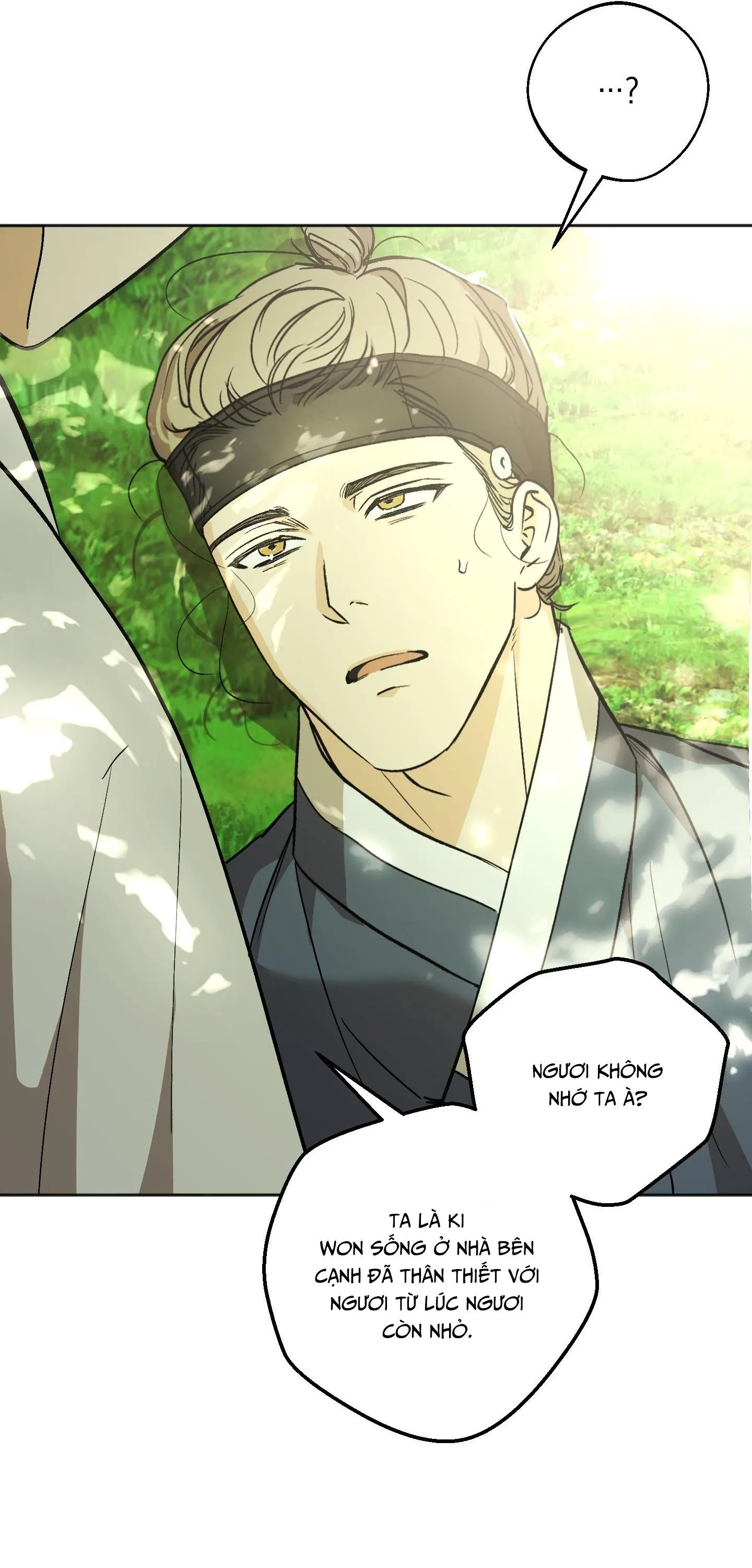 NGHI THỨC CẦU NGUYỆN Chapter 9 Trang 12