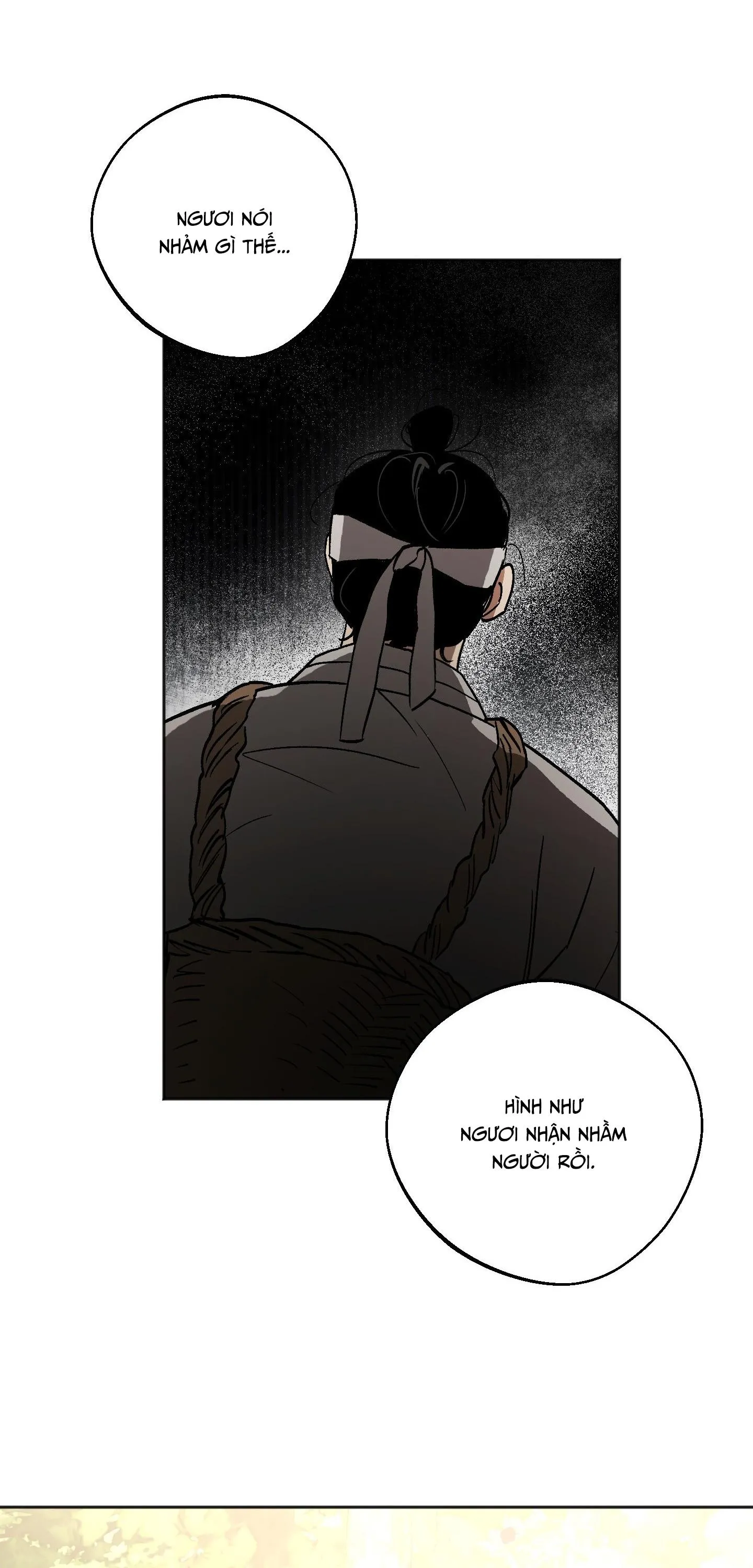 NGHI THỨC CẦU NGUYỆN Chapter 9 Trang 13