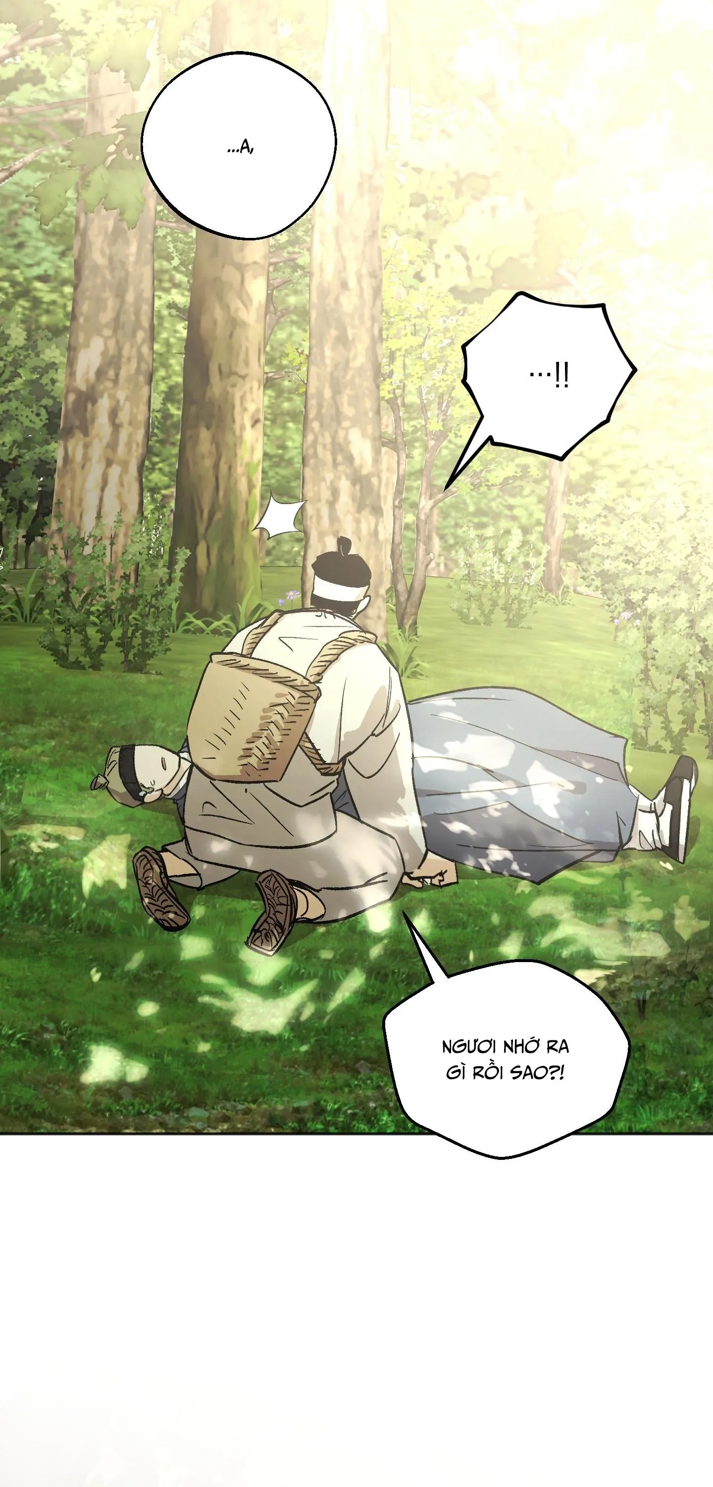 NGHI THỨC CẦU NGUYỆN Chapter 9 Trang 14