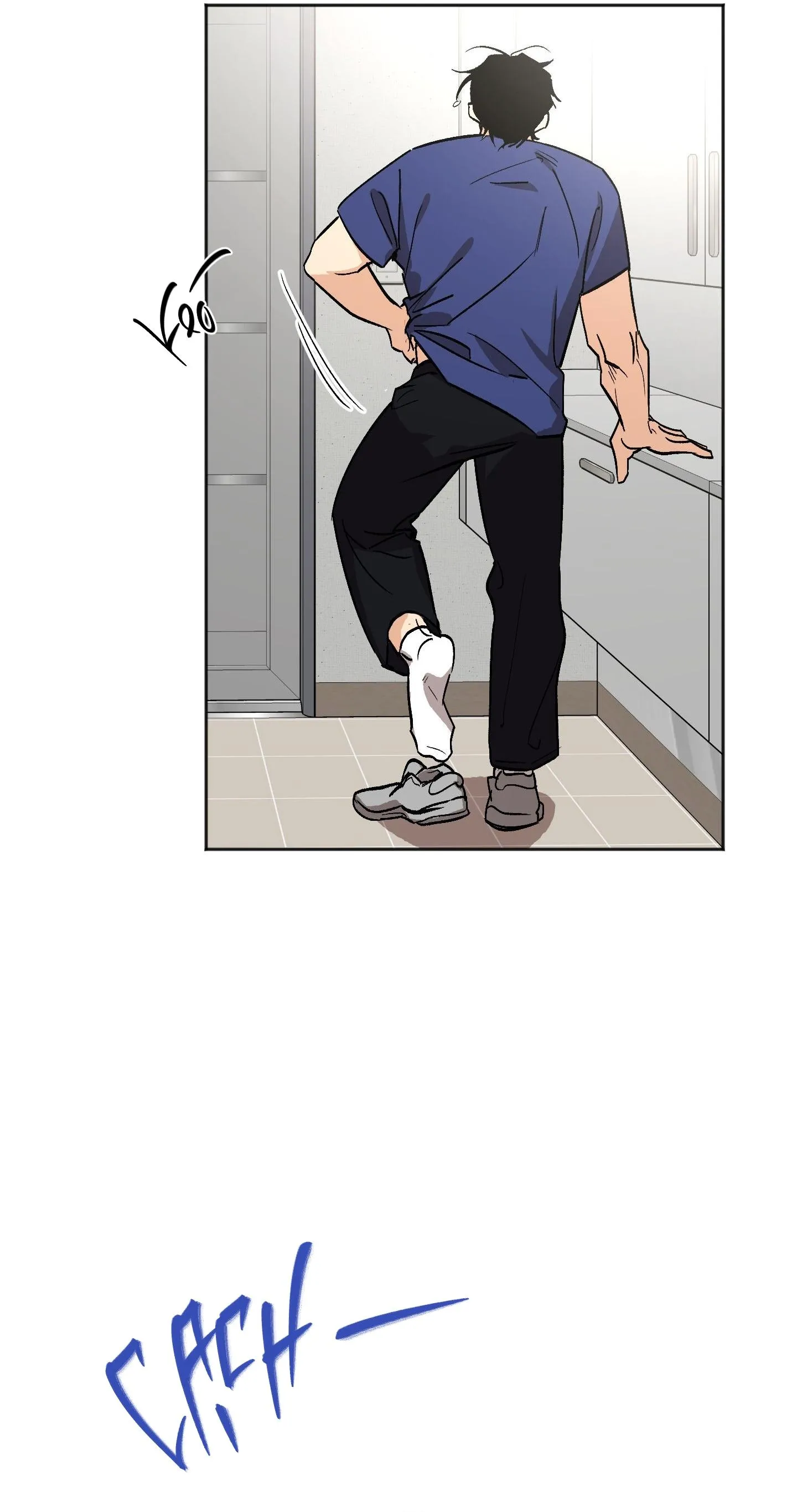 NGHI THỨC CẦU NGUYỆN Chapter 9 Trang 22