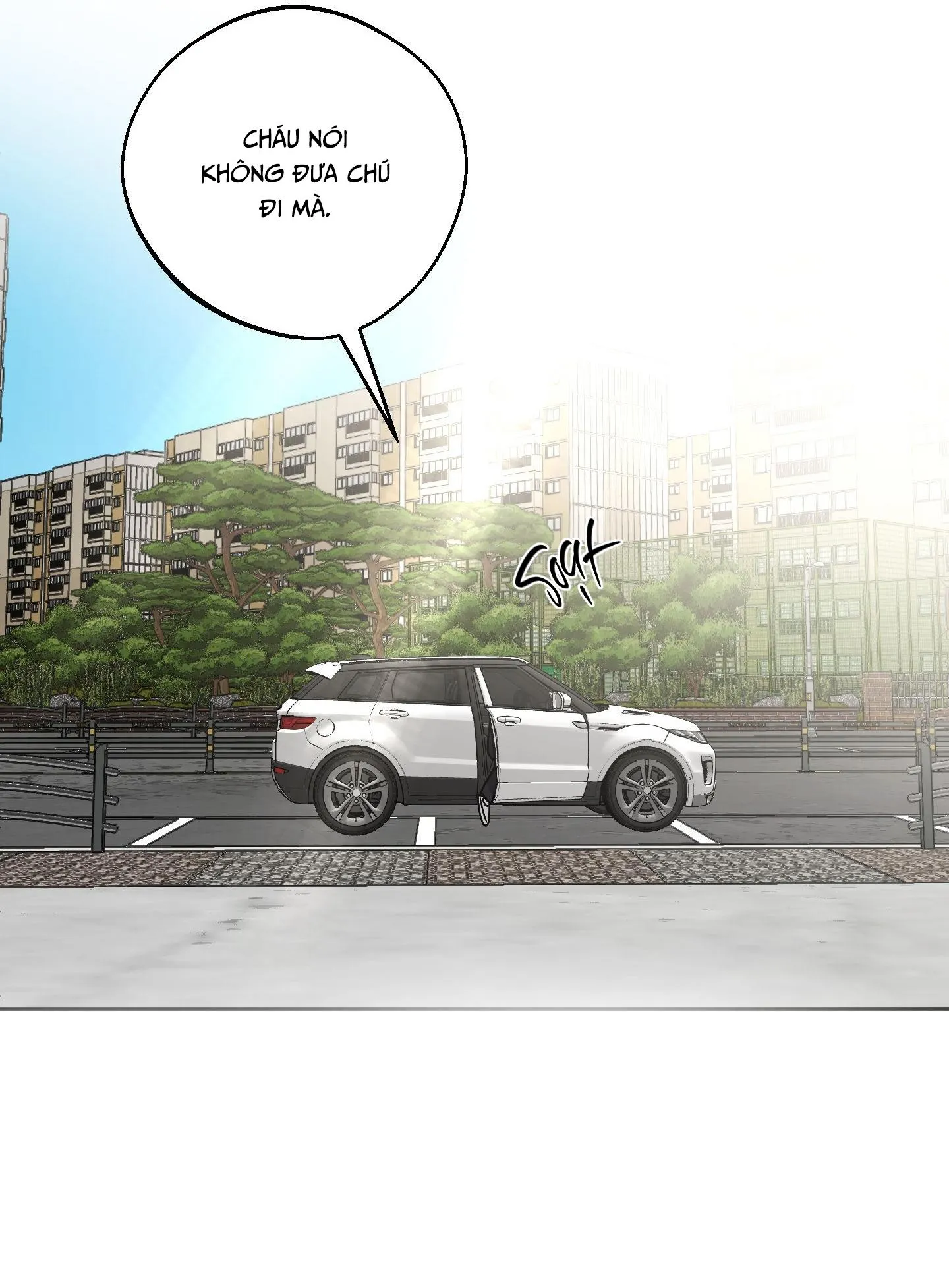 NGHI THỨC CẦU NGUYỆN Chapter 9 Trang 26