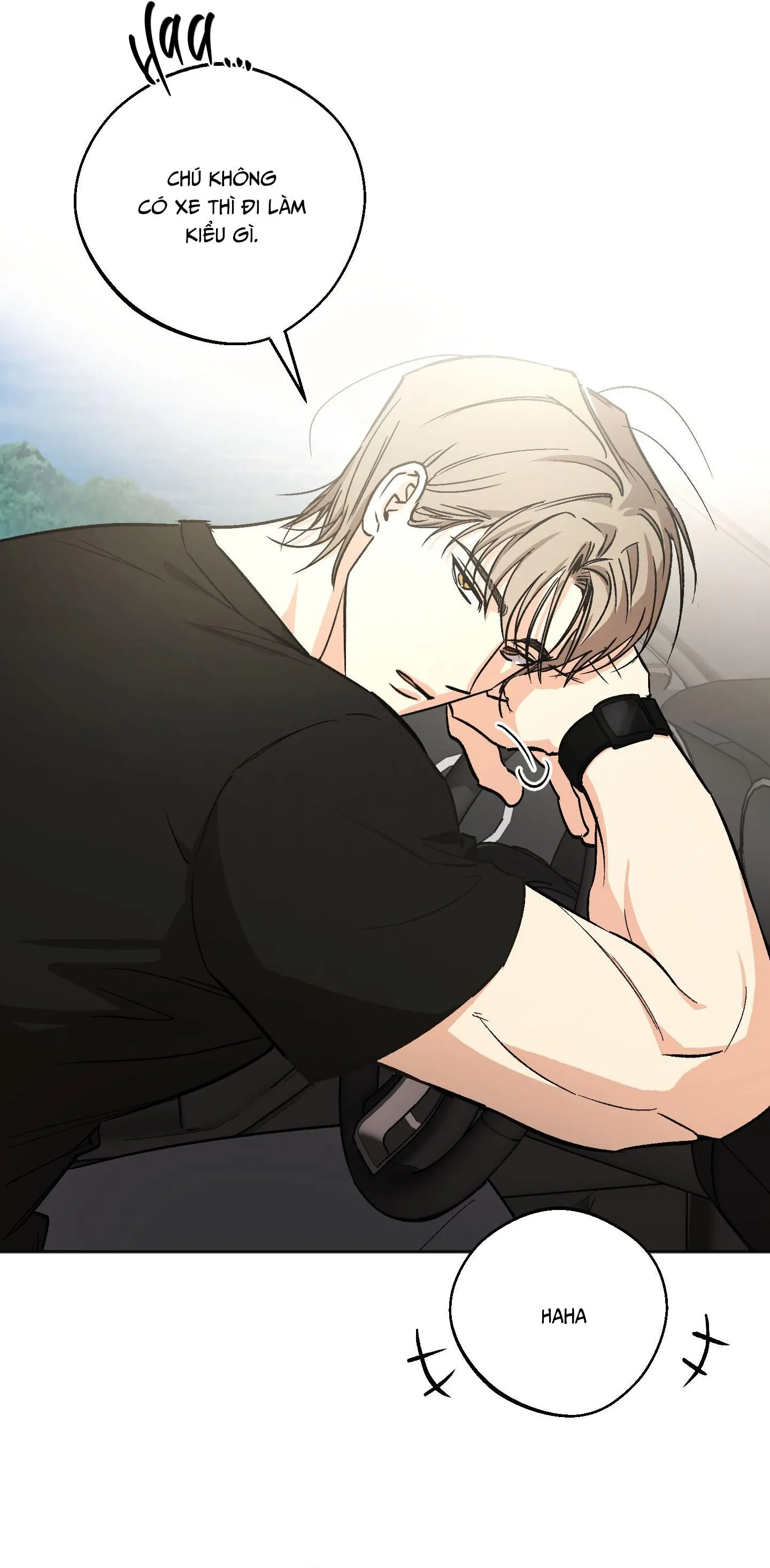 NGHI THỨC CẦU NGUYỆN Chapter 9 Trang 27