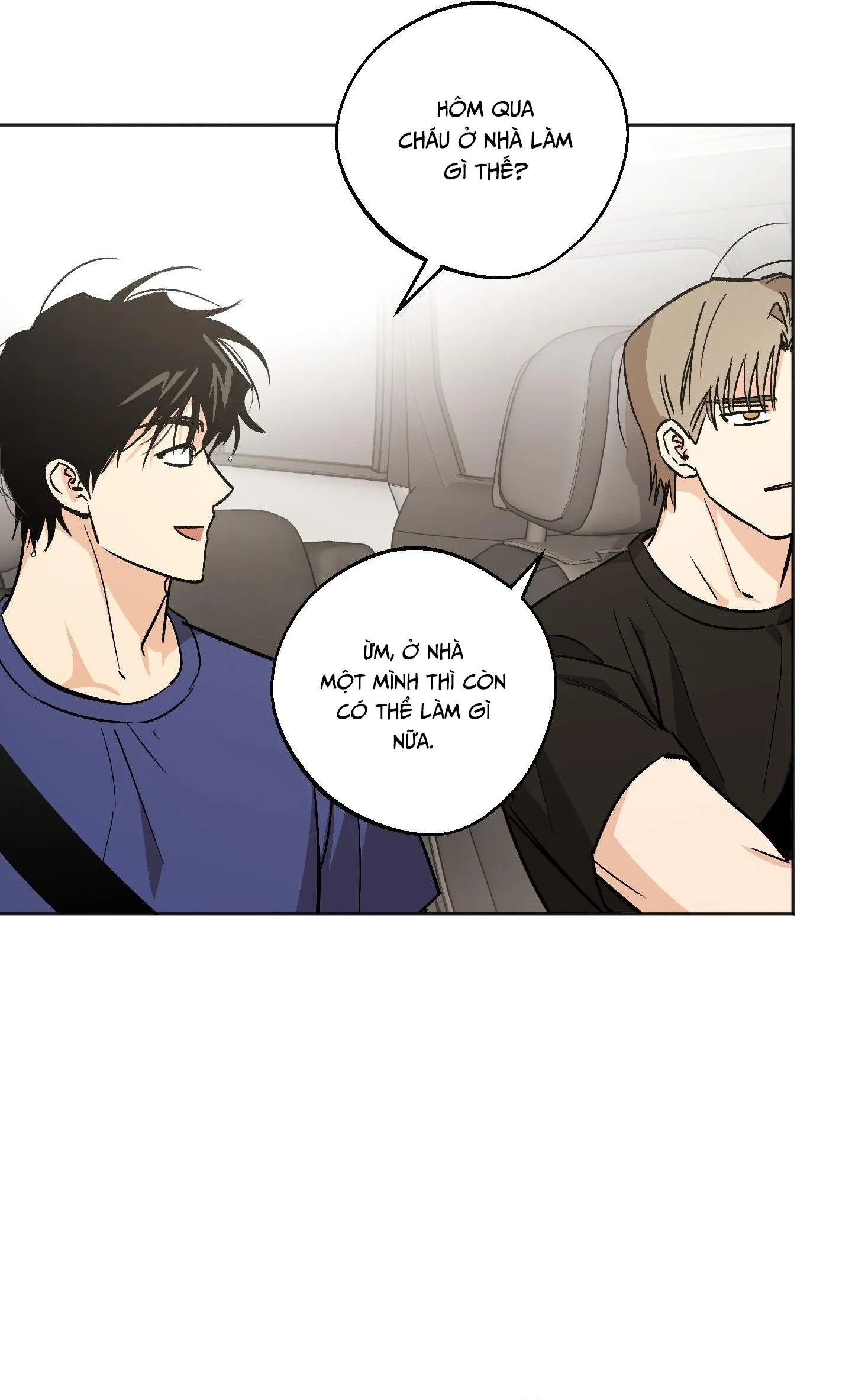 NGHI THỨC CẦU NGUYỆN Chapter 9 Trang 29