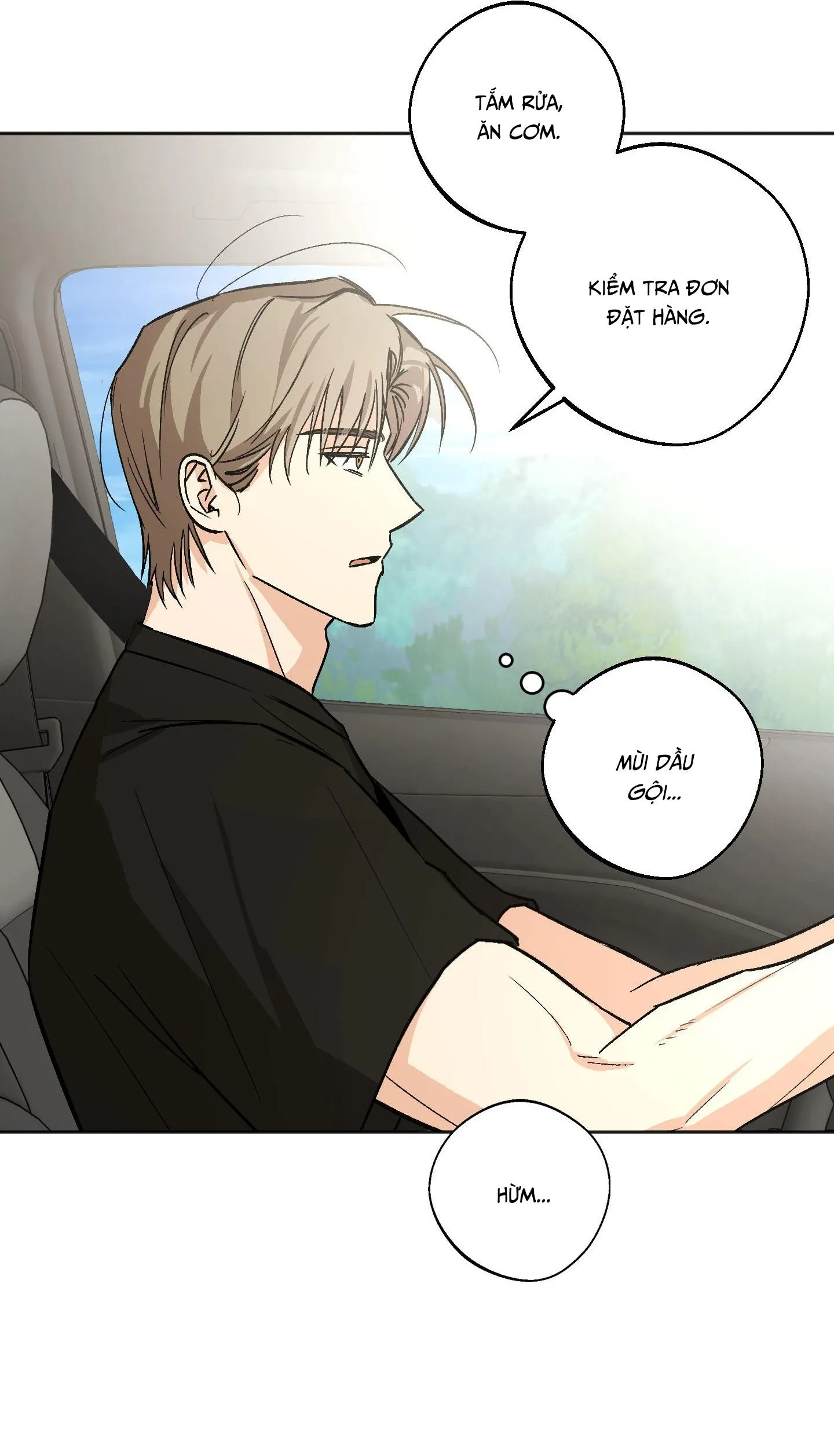 NGHI THỨC CẦU NGUYỆN Chapter 9 Trang 30