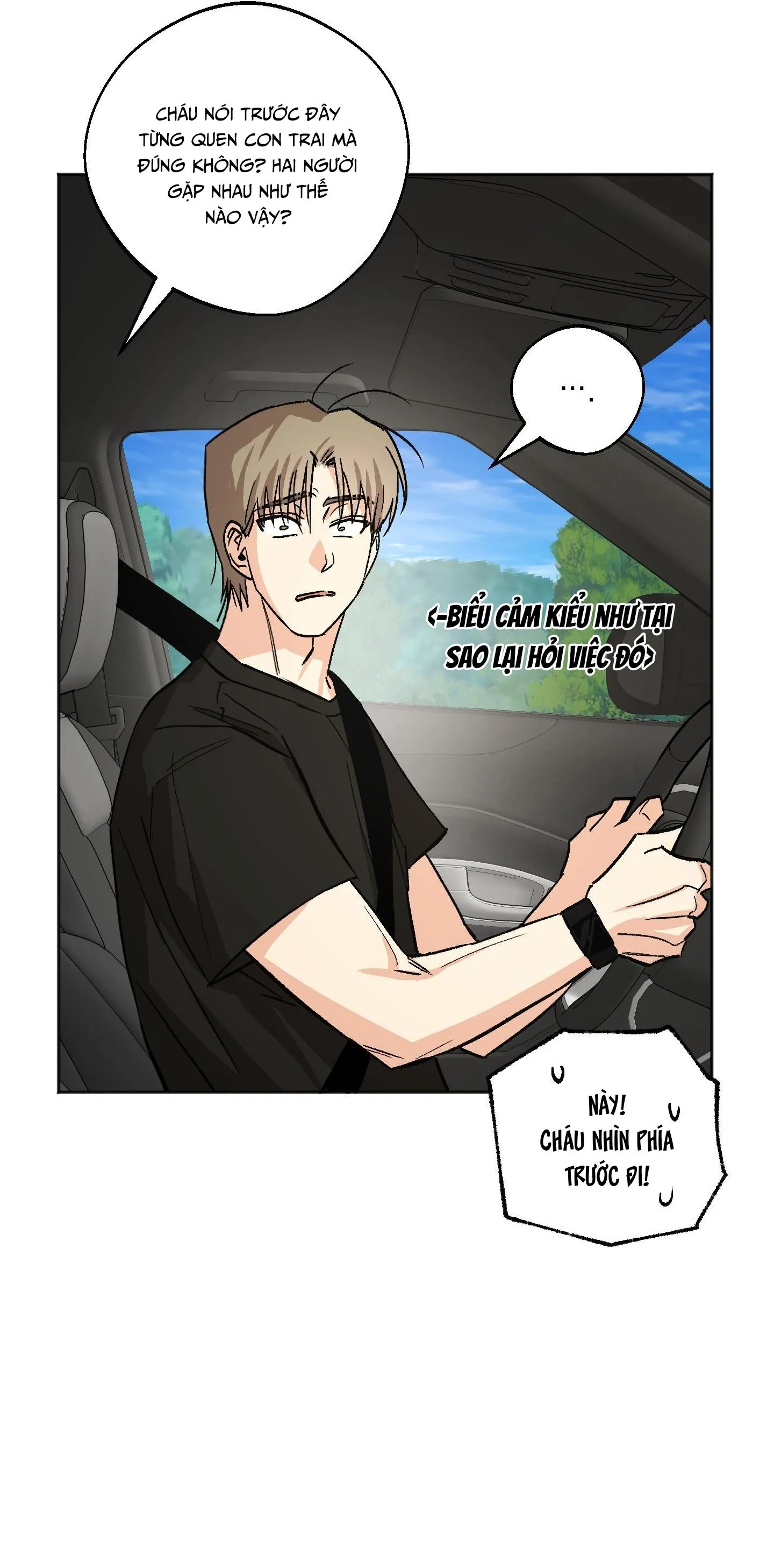 NGHI THỨC CẦU NGUYỆN Chapter 9 Trang 31