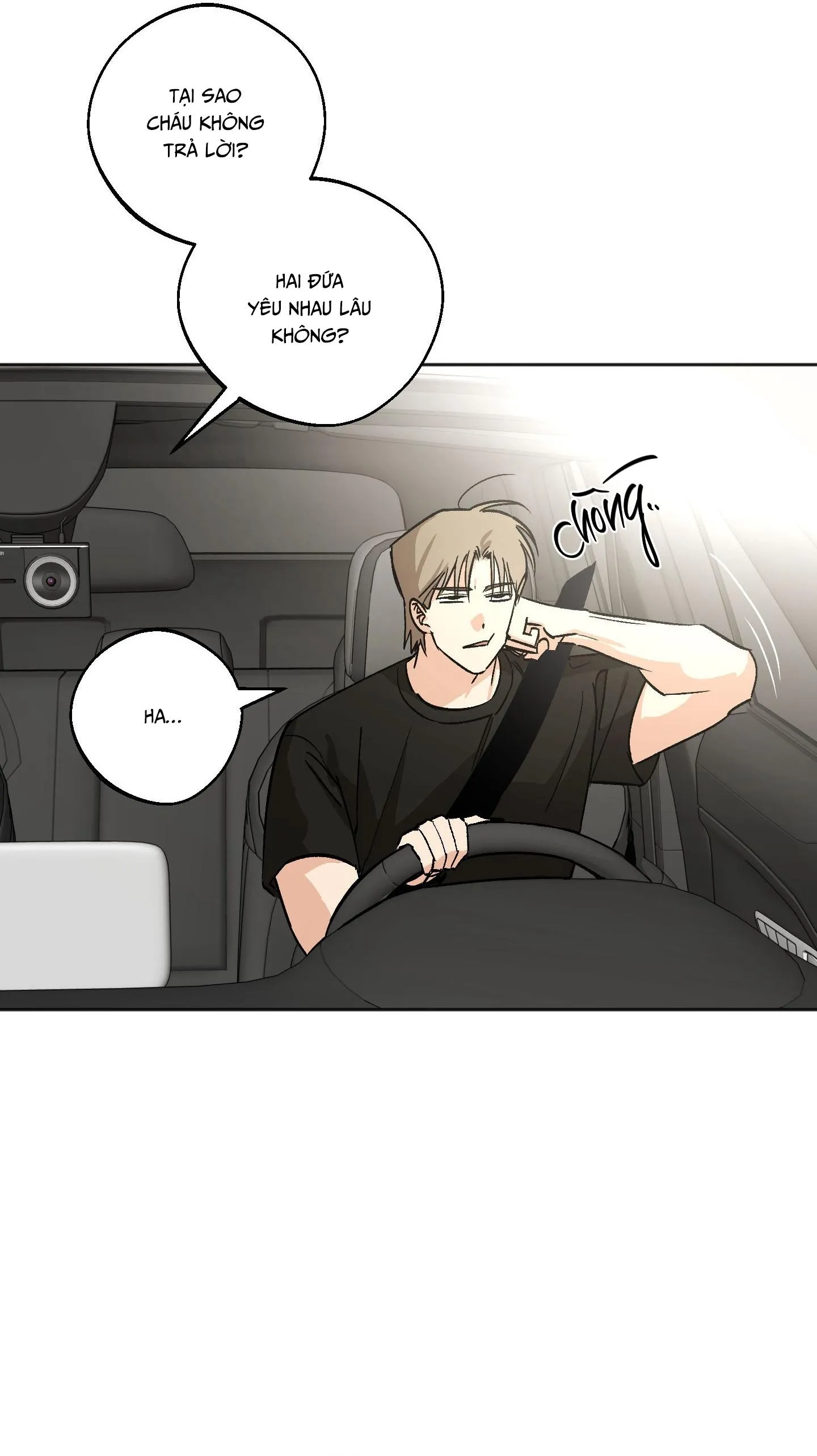 NGHI THỨC CẦU NGUYỆN Chapter 9 Trang 32