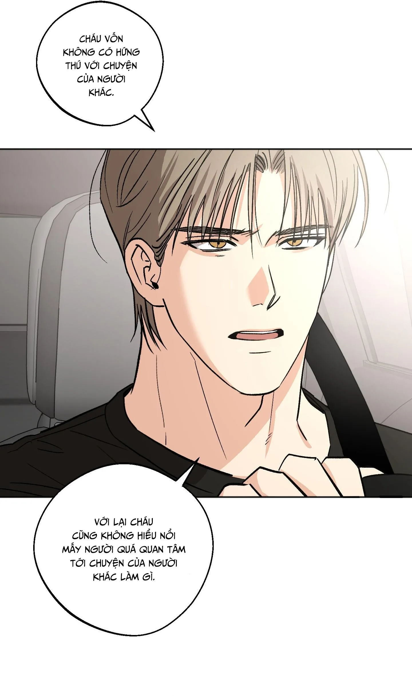 NGHI THỨC CẦU NGUYỆN Chapter 9 Trang 34