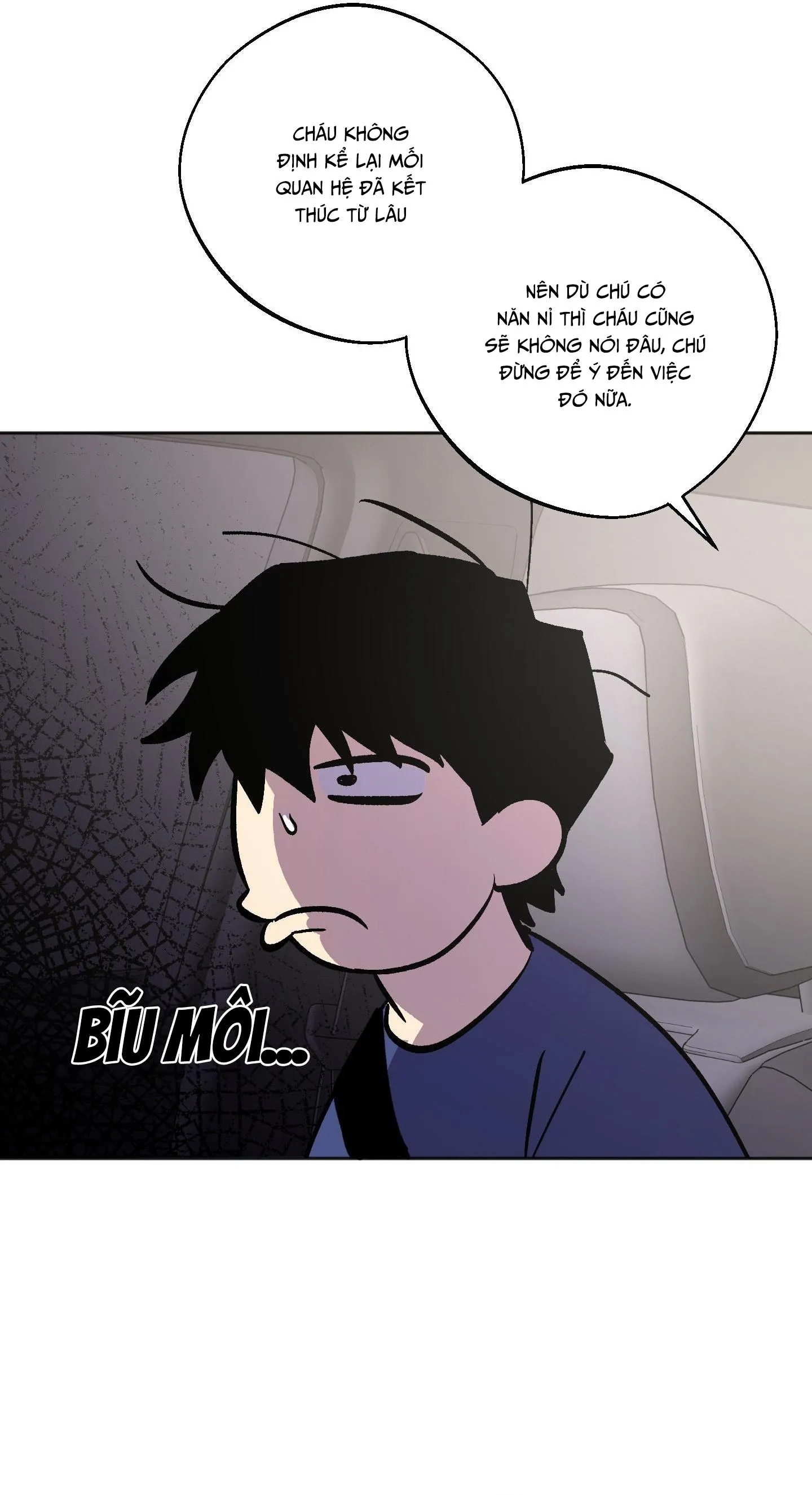 NGHI THỨC CẦU NGUYỆN Chapter 9 Trang 35