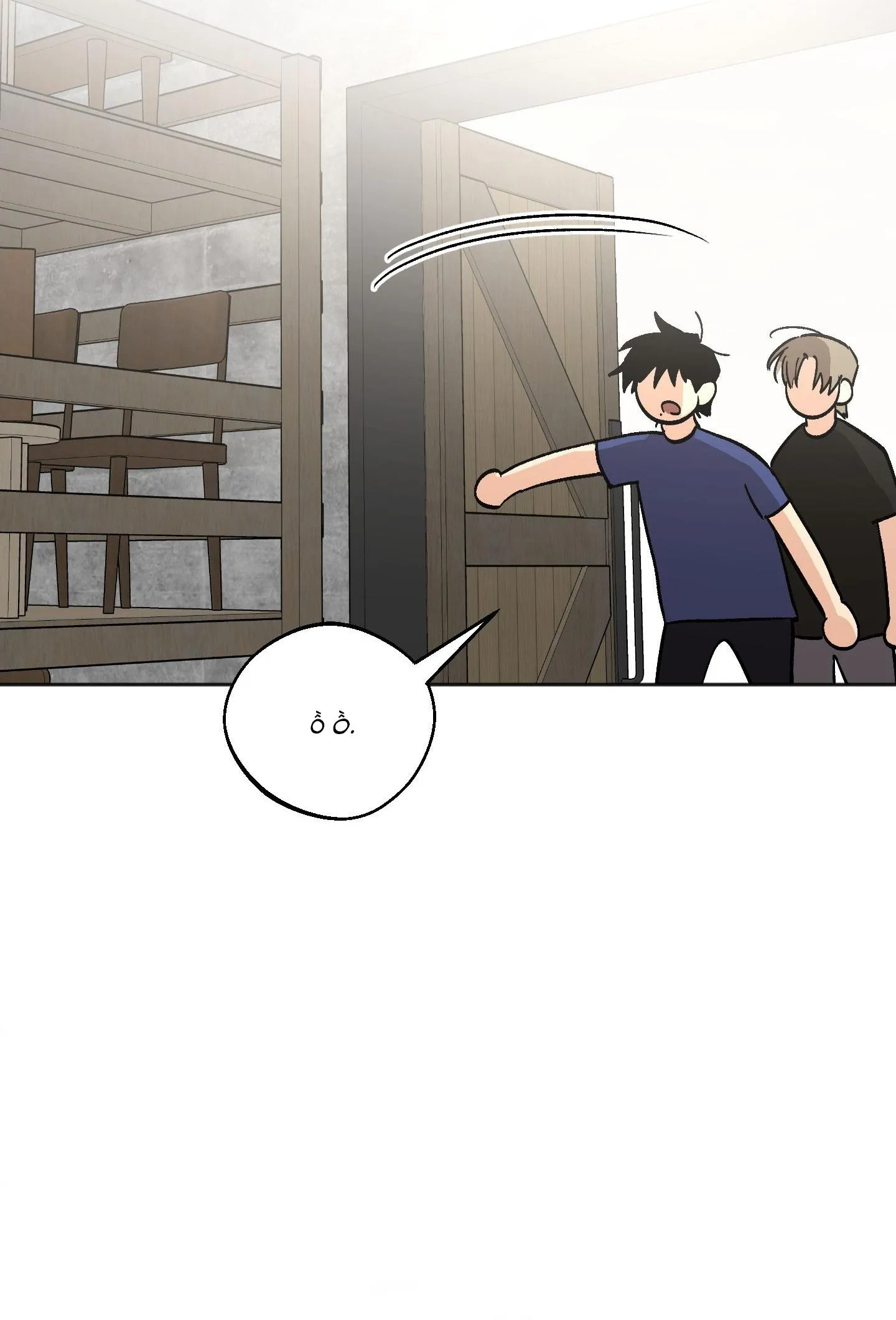 NGHI THỨC CẦU NGUYỆN Chapter 9 Trang 38