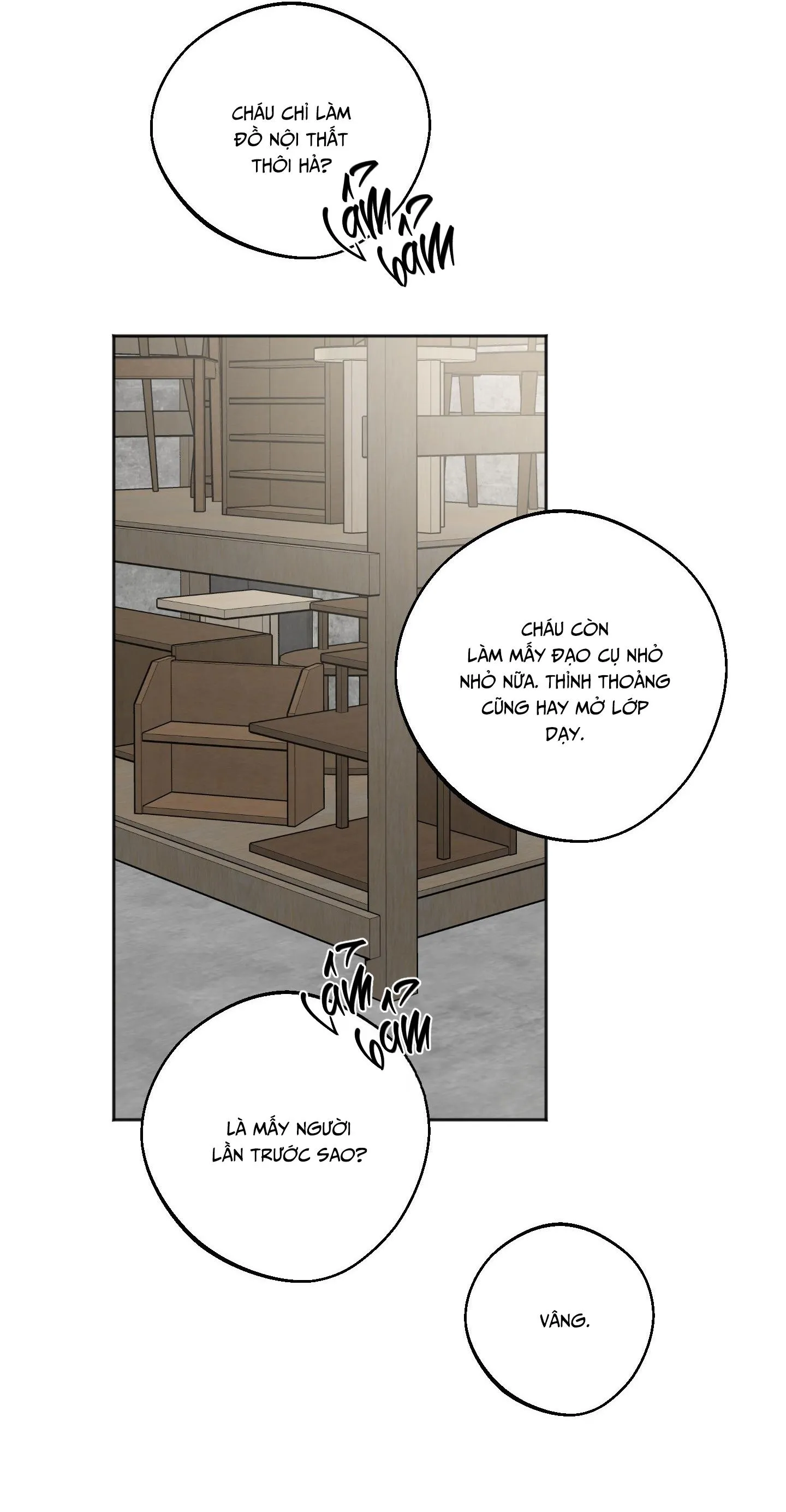 NGHI THỨC CẦU NGUYỆN Chapter 9 Trang 40