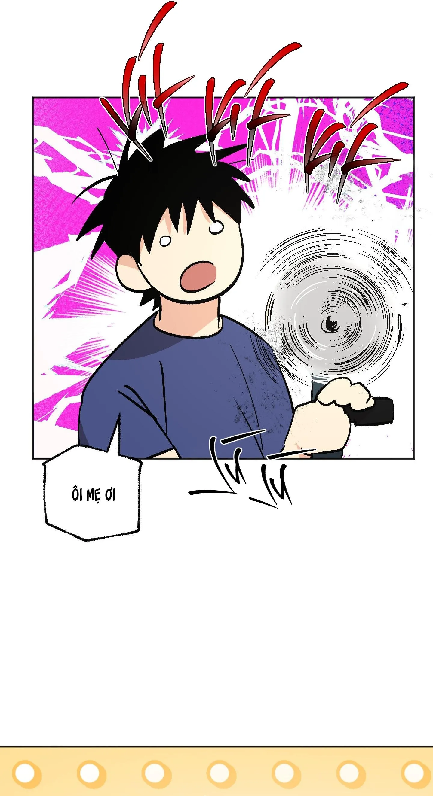 NGHI THỨC CẦU NGUYỆN Chapter 9 Trang 43