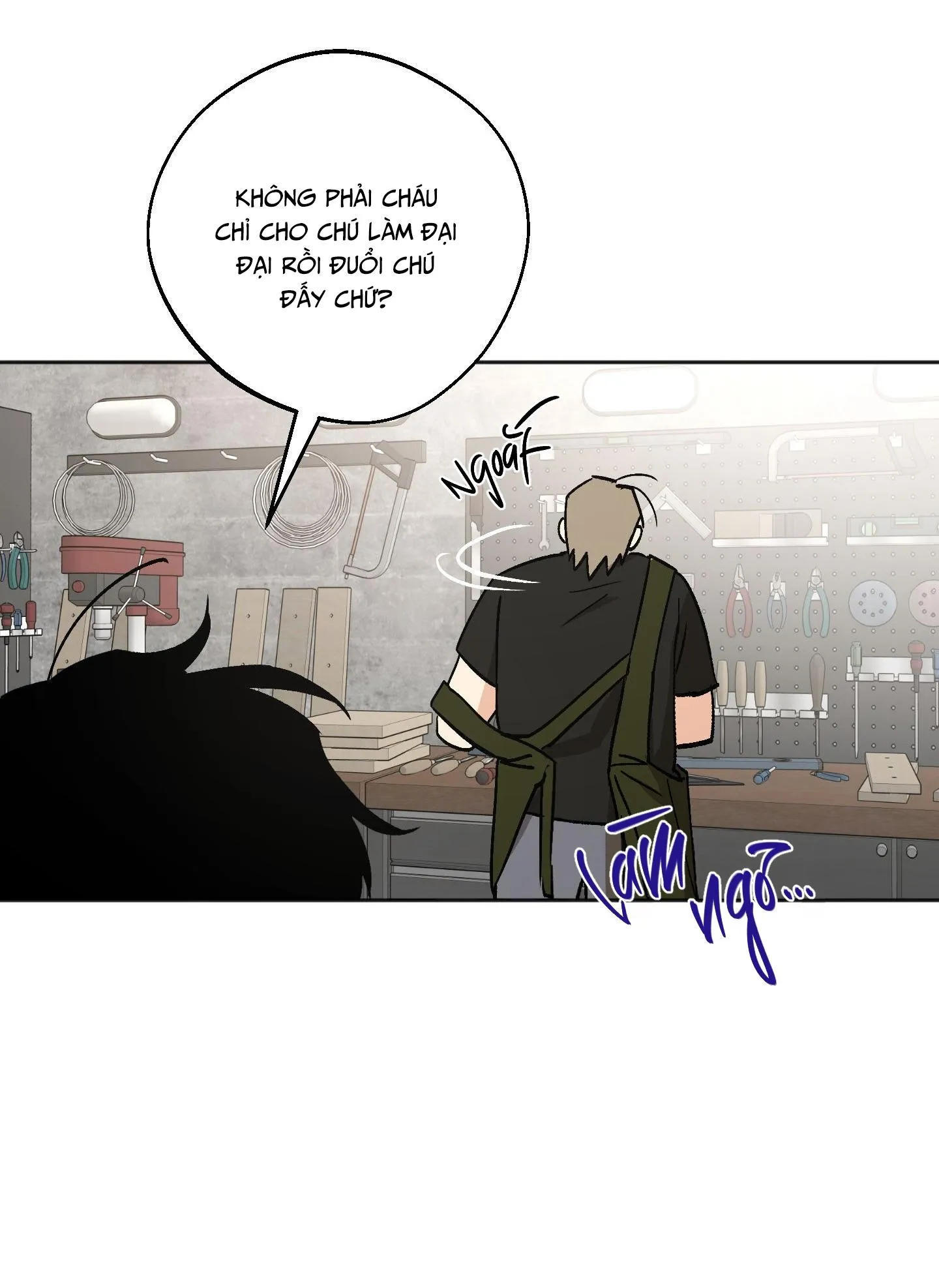 NGHI THỨC CẦU NGUYỆN Chapter 9 Trang 46