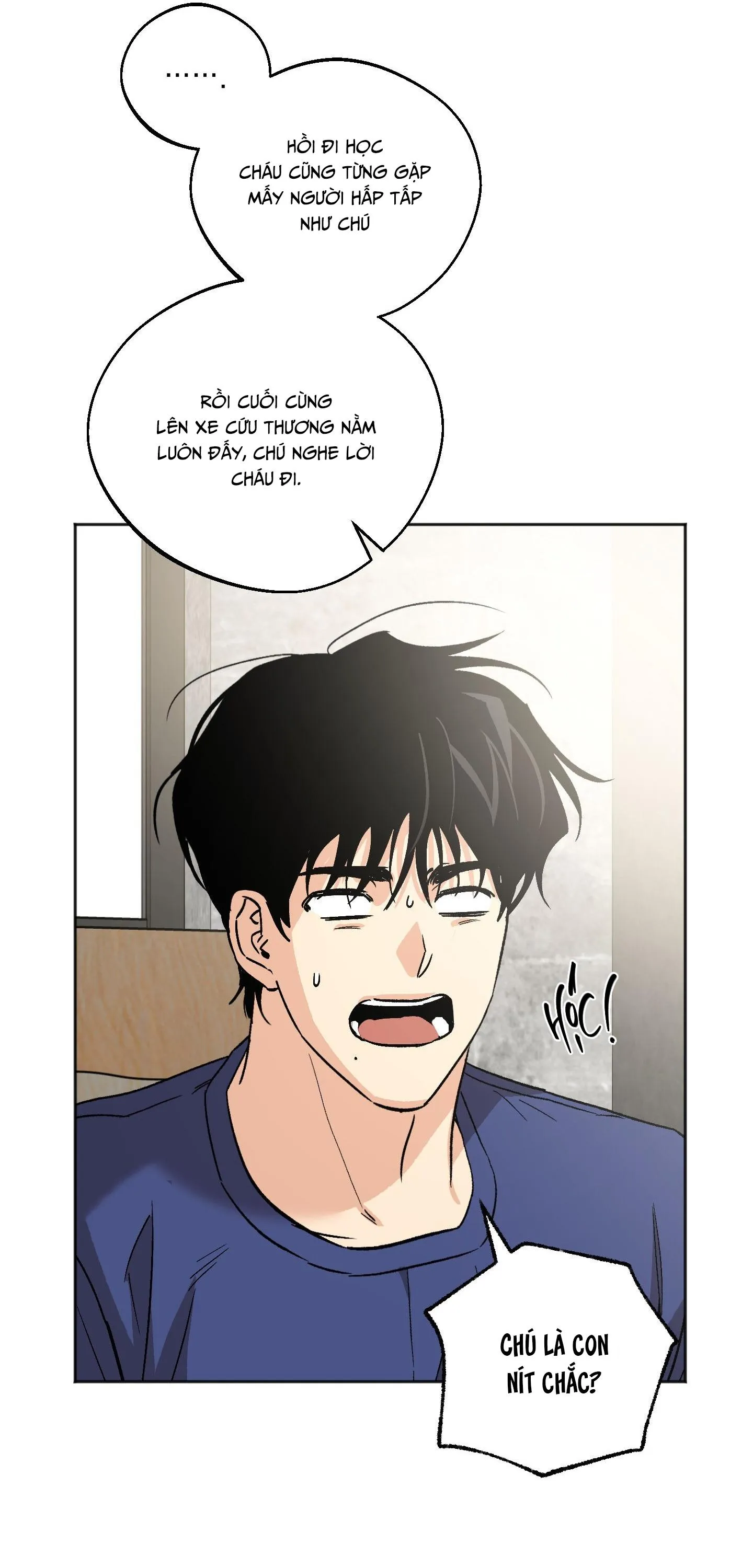 NGHI THỨC CẦU NGUYỆN Chapter 9 Trang 48