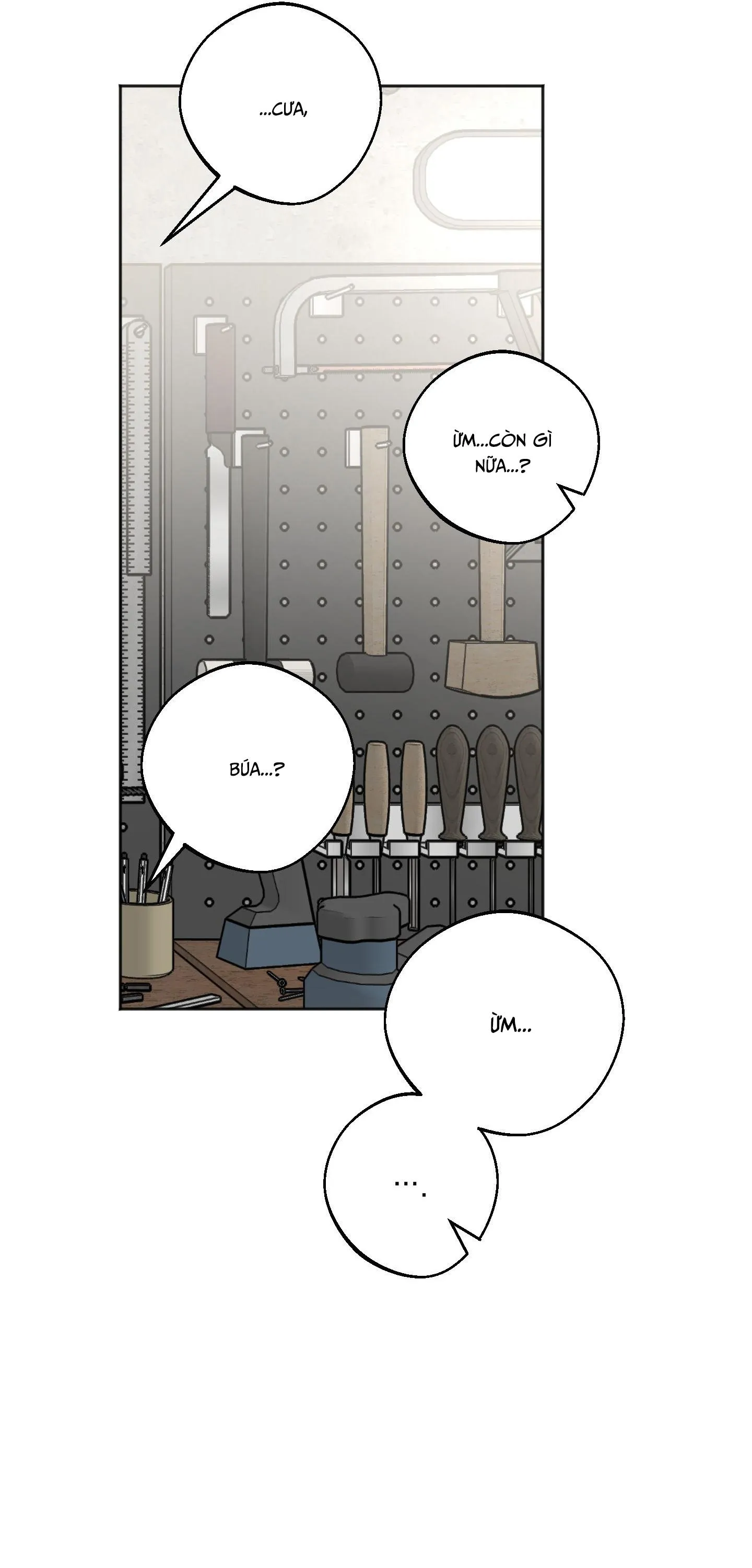 NGHI THỨC CẦU NGUYỆN Chapter 9 Trang 51