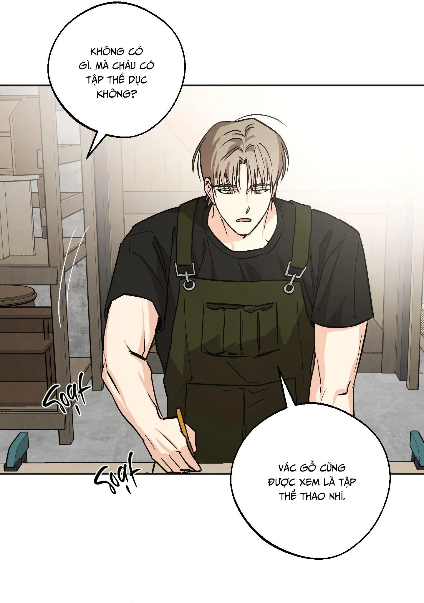 NGHI THỨC CẦU NGUYỆN Chapter 9 Trang 62