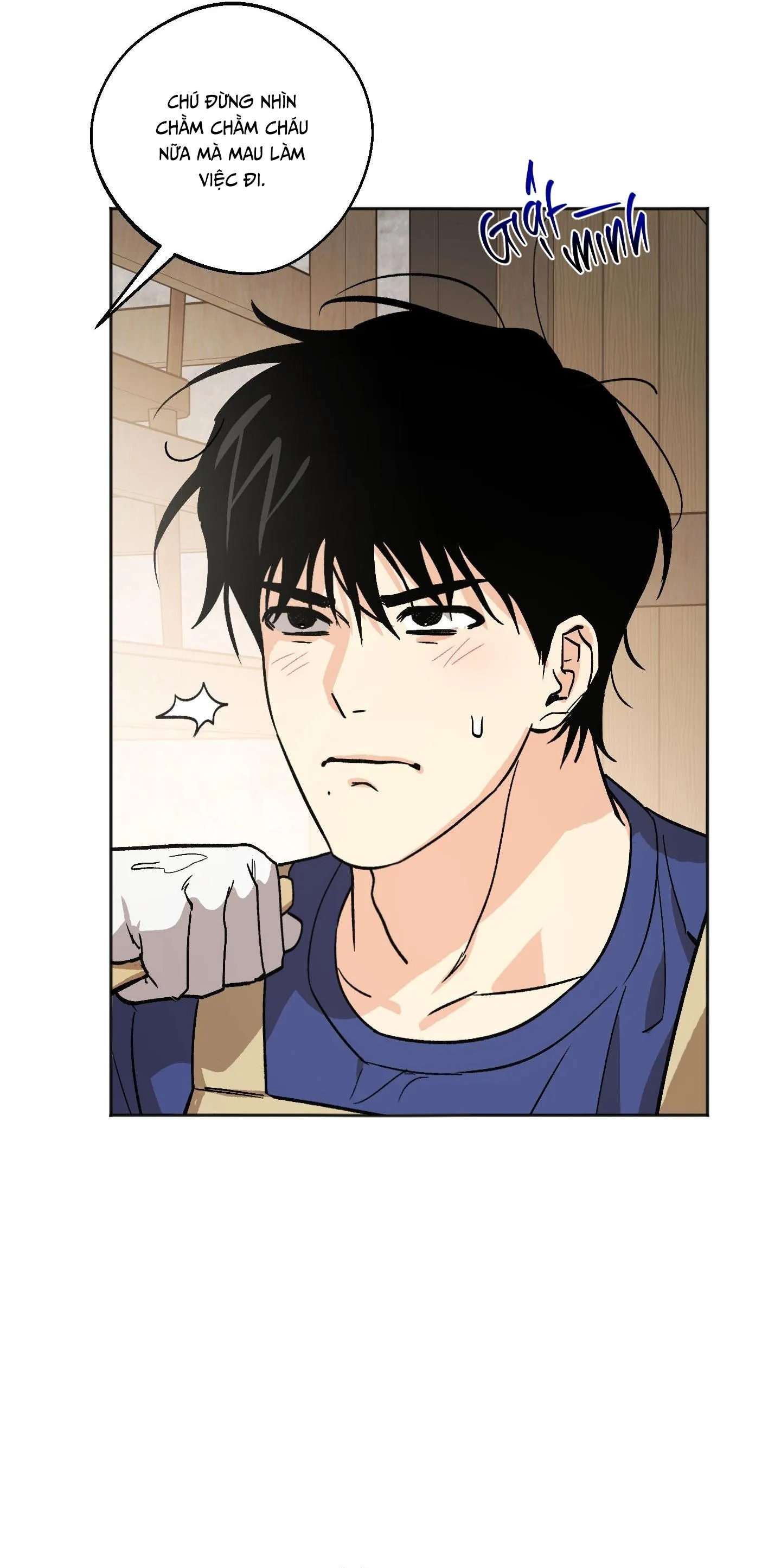 NGHI THỨC CẦU NGUYỆN Chapter 9 Trang 63