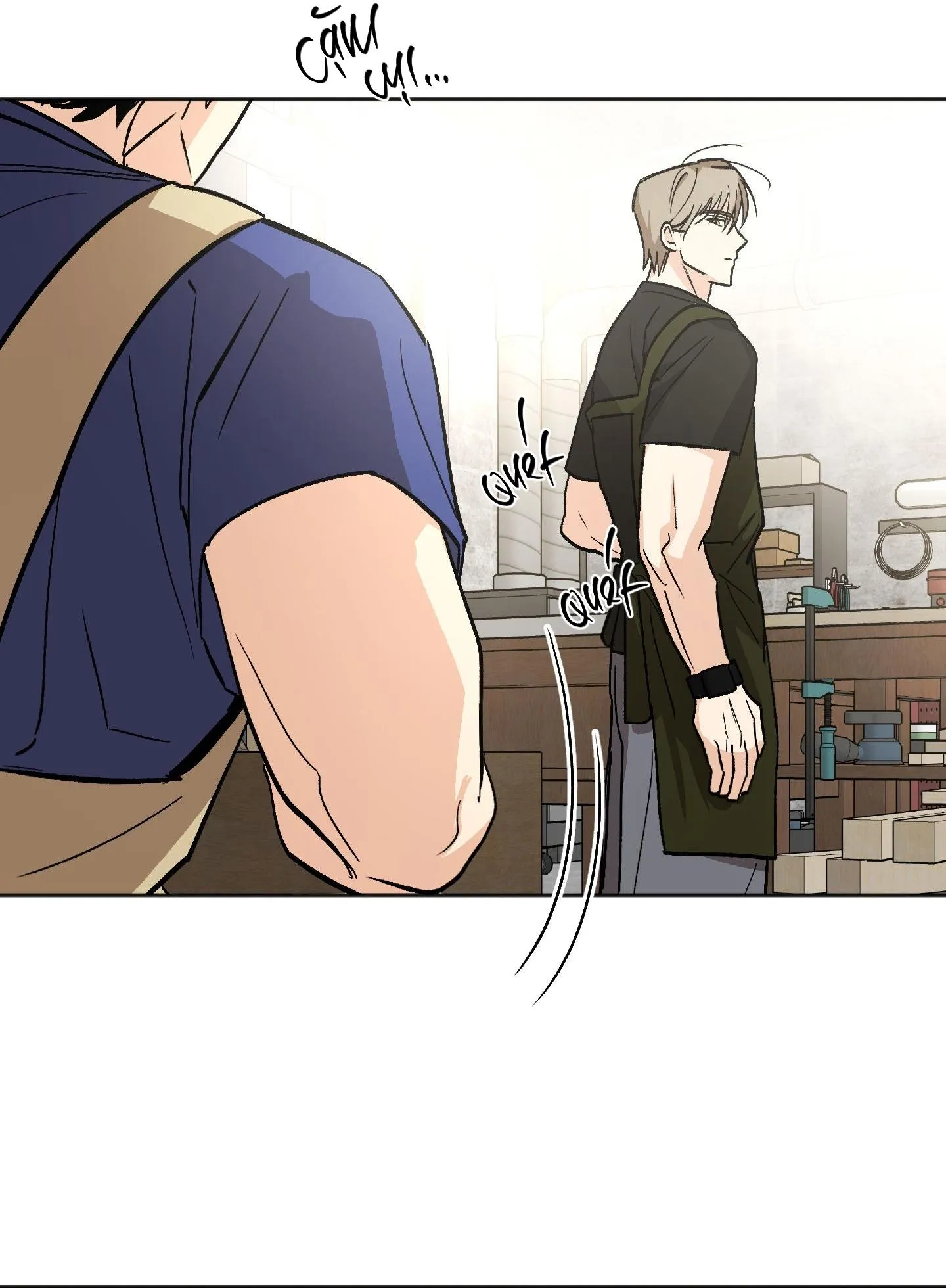 NGHI THỨC CẦU NGUYỆN Chapter 9 Trang 65