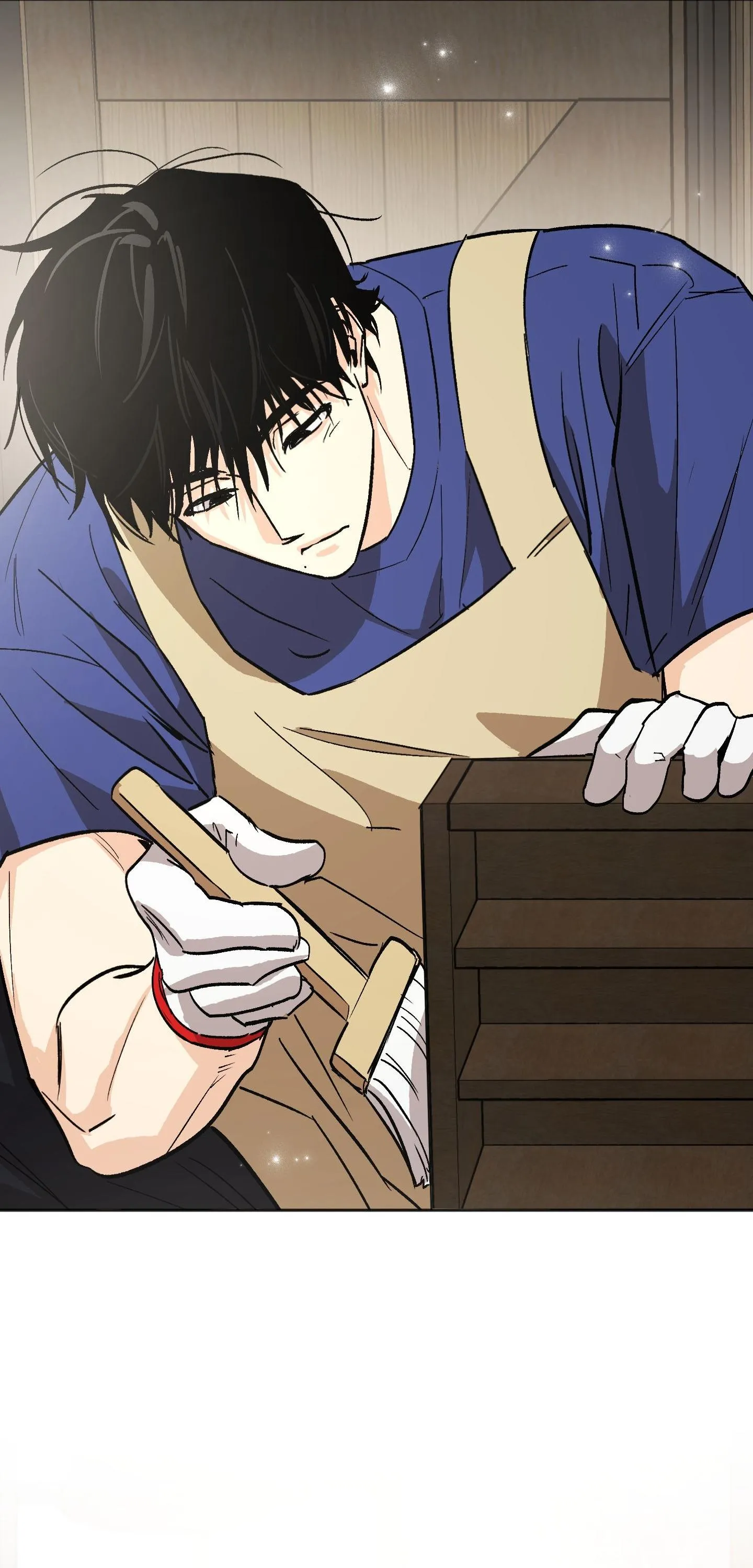 NGHI THỨC CẦU NGUYỆN Chapter 9 Trang 66